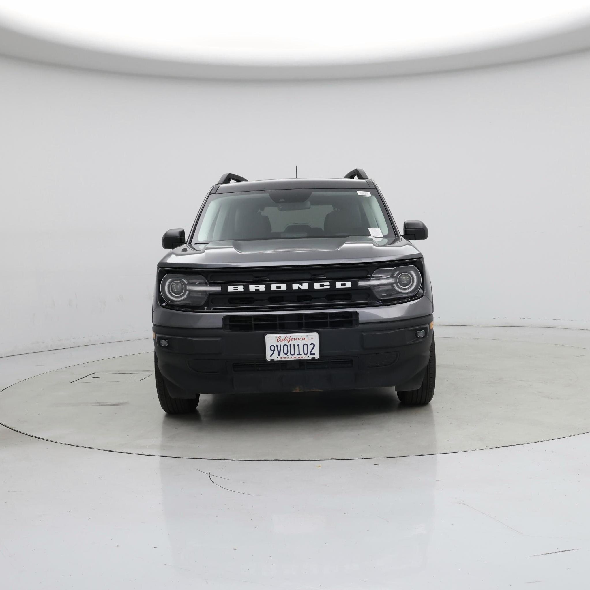 Thumbnail: 2024 Ford Bronco Sport - 5