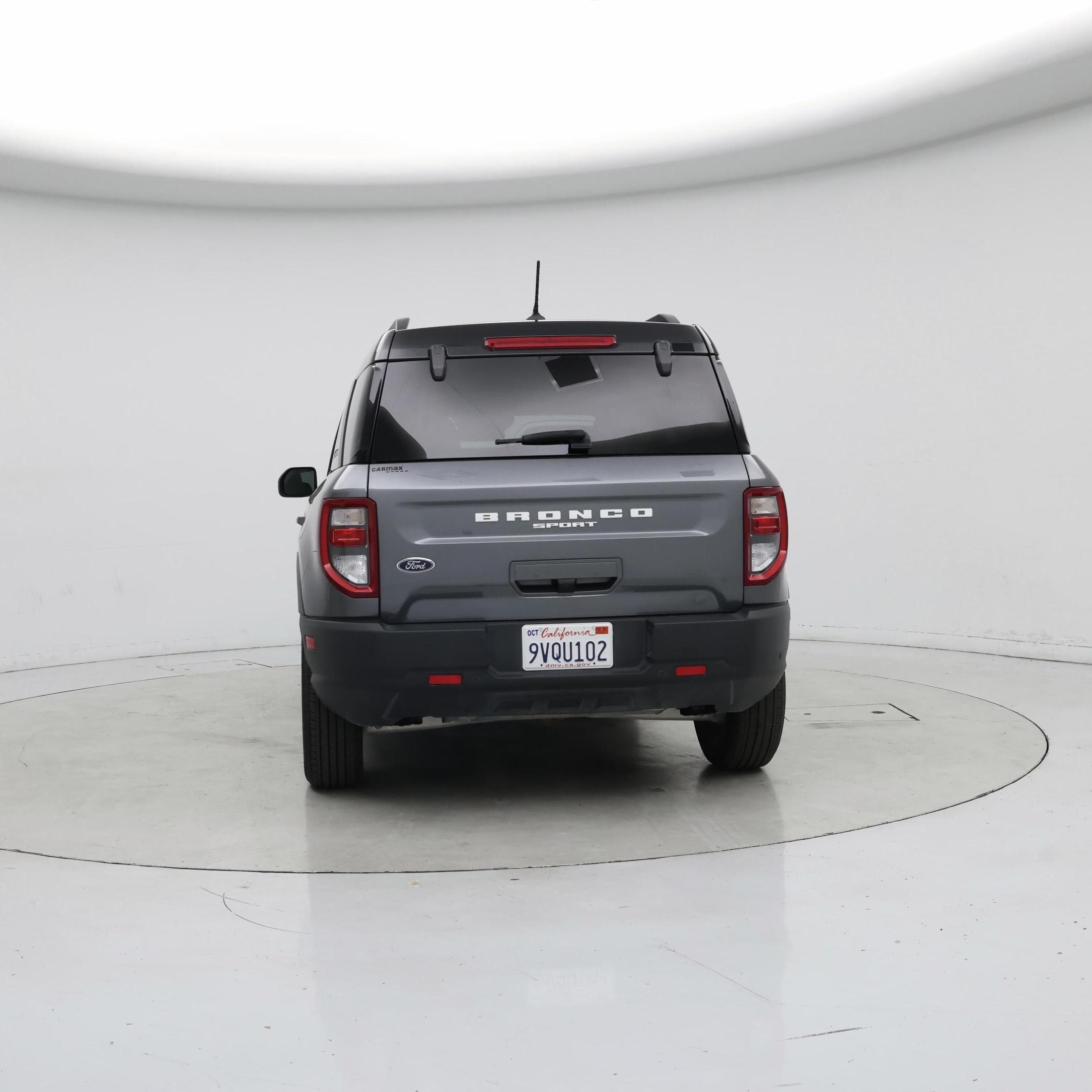 Thumbnail: 2024 Ford Bronco Sport - 6