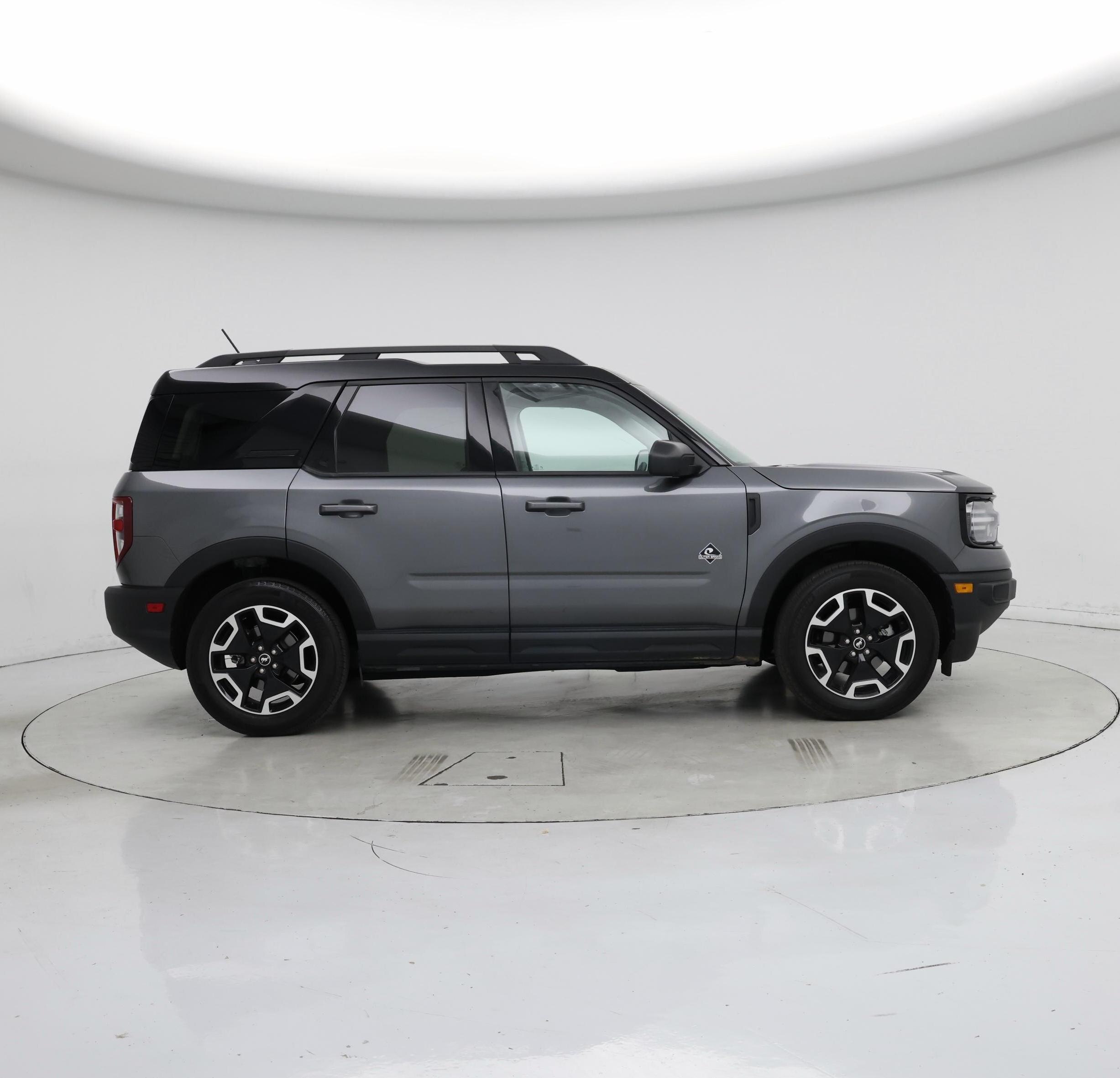 Thumbnail: 2024 Ford Bronco Sport - 7