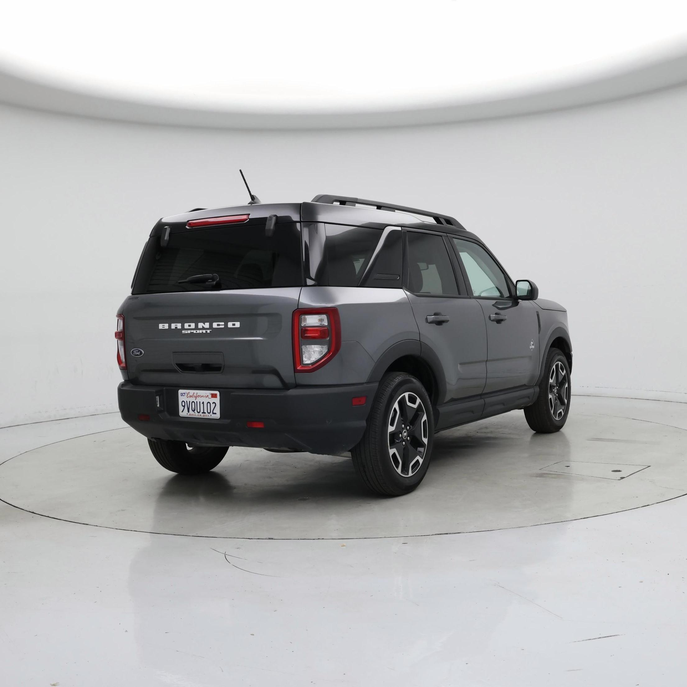 Thumbnail: 2024 Ford Bronco Sport - 8