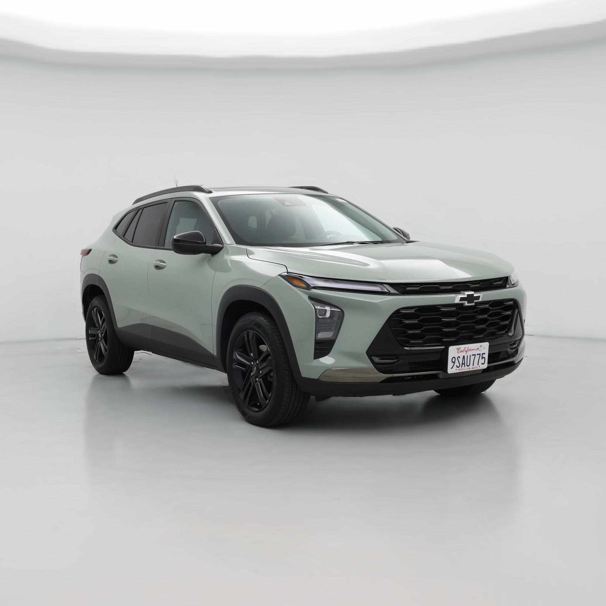 Thumbnail: 2025 Chevrolet Trax - 1