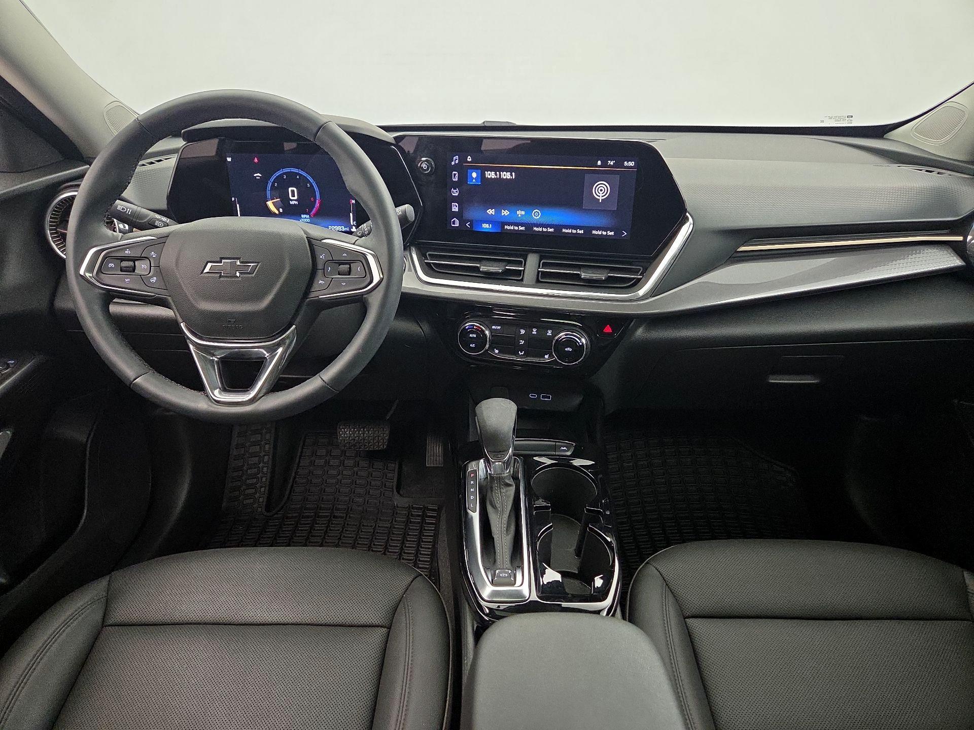 Thumbnail: 2025 Chevrolet Trax - 9