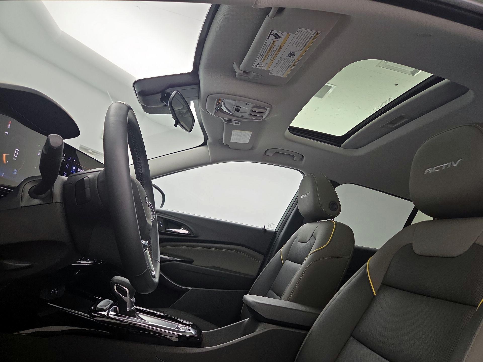 Thumbnail: 2025 Chevrolet Trax - 19