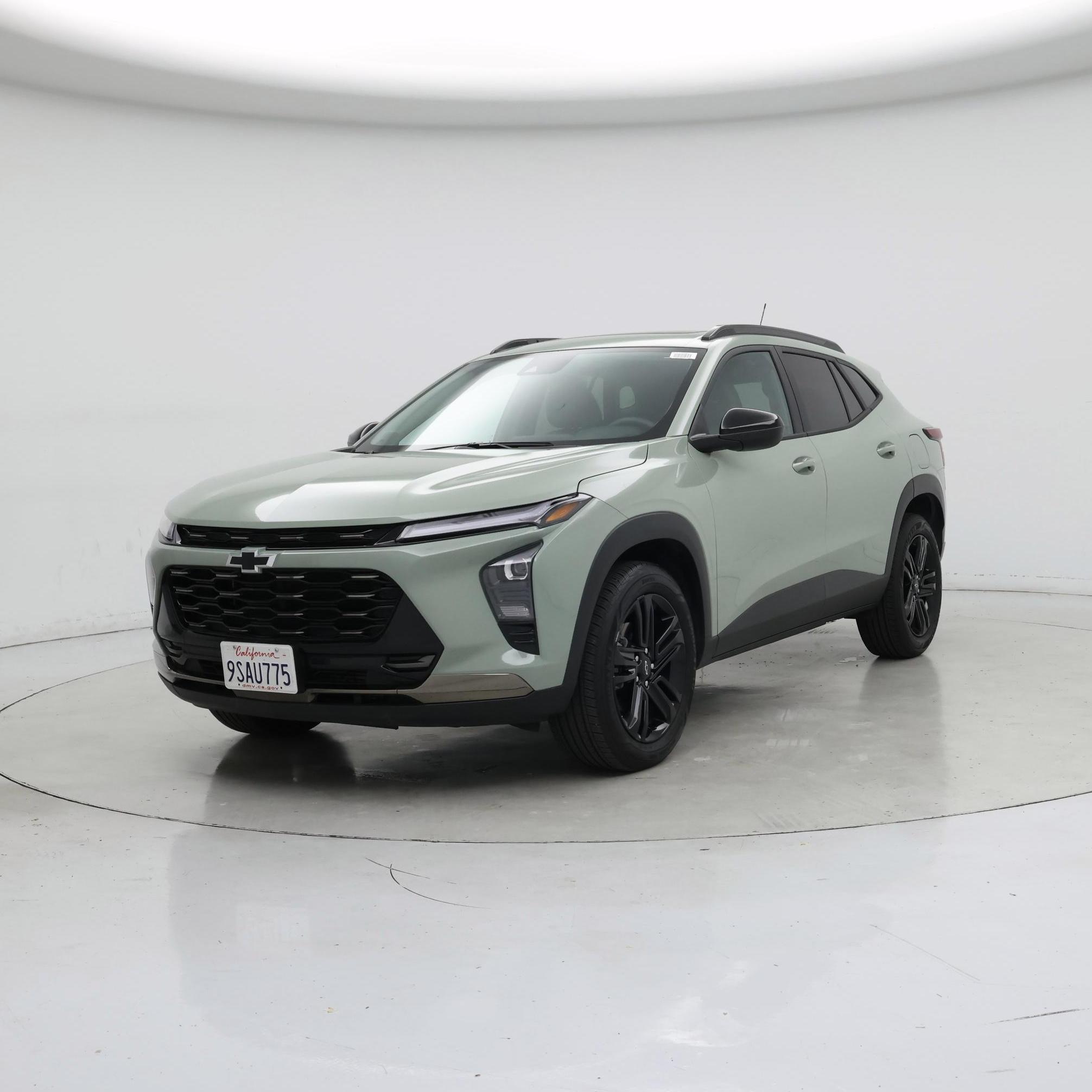 Thumbnail: 2025 Chevrolet Trax - 4