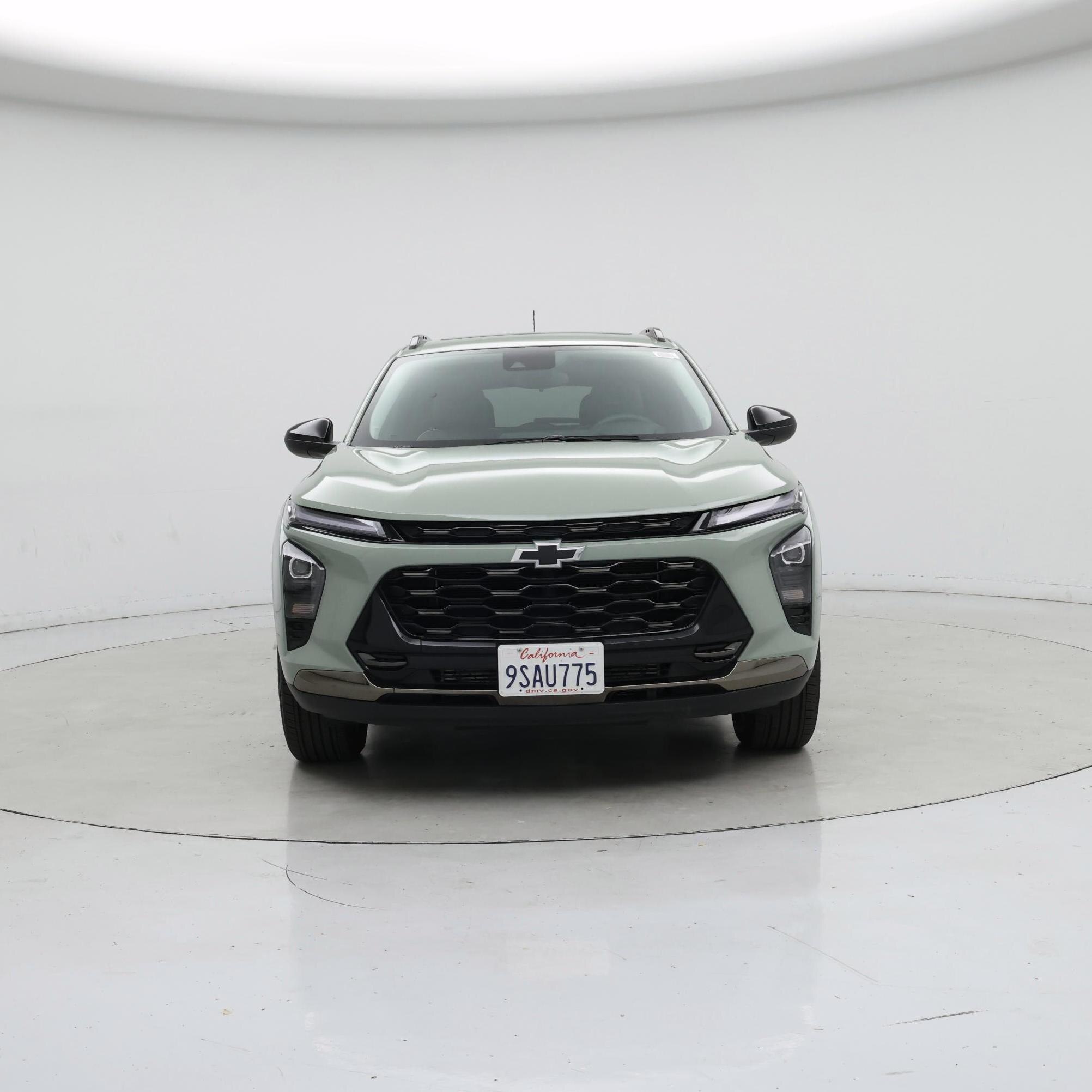Thumbnail: 2025 Chevrolet Trax - 5