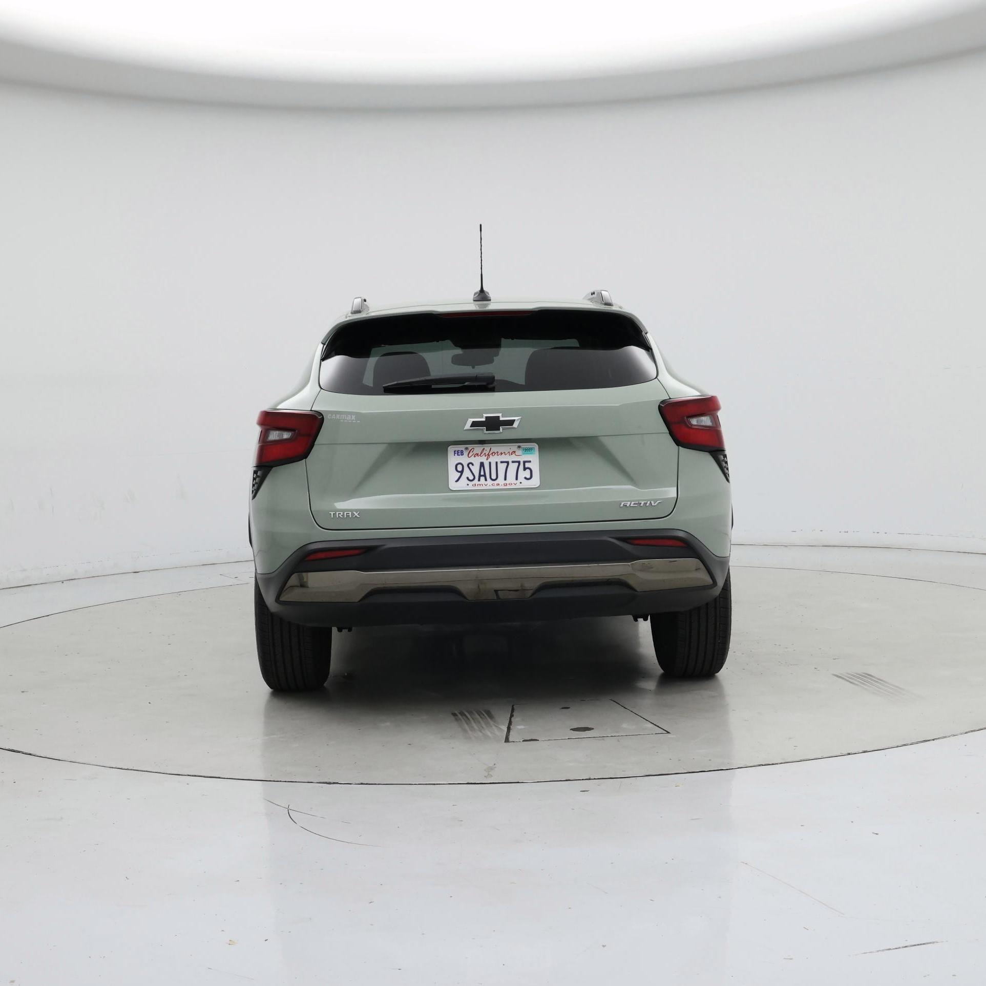 Thumbnail: 2025 Chevrolet Trax - 6