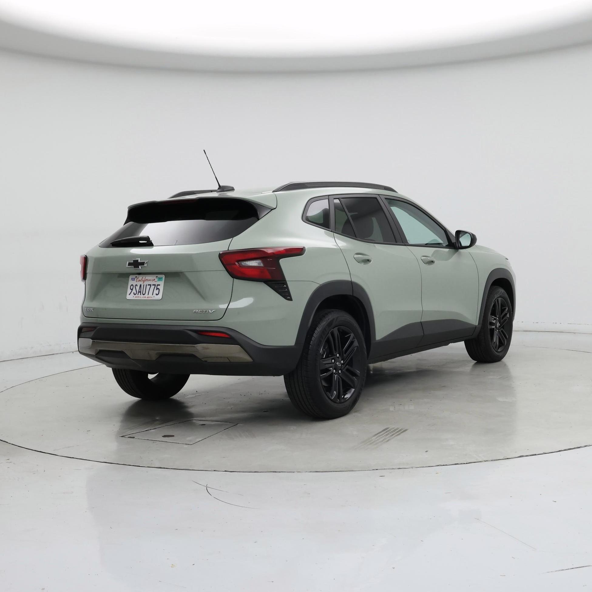 Thumbnail: 2025 Chevrolet Trax - 8
