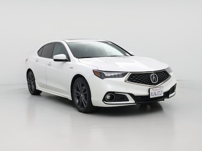 2019 Acura TLX A-Spec
