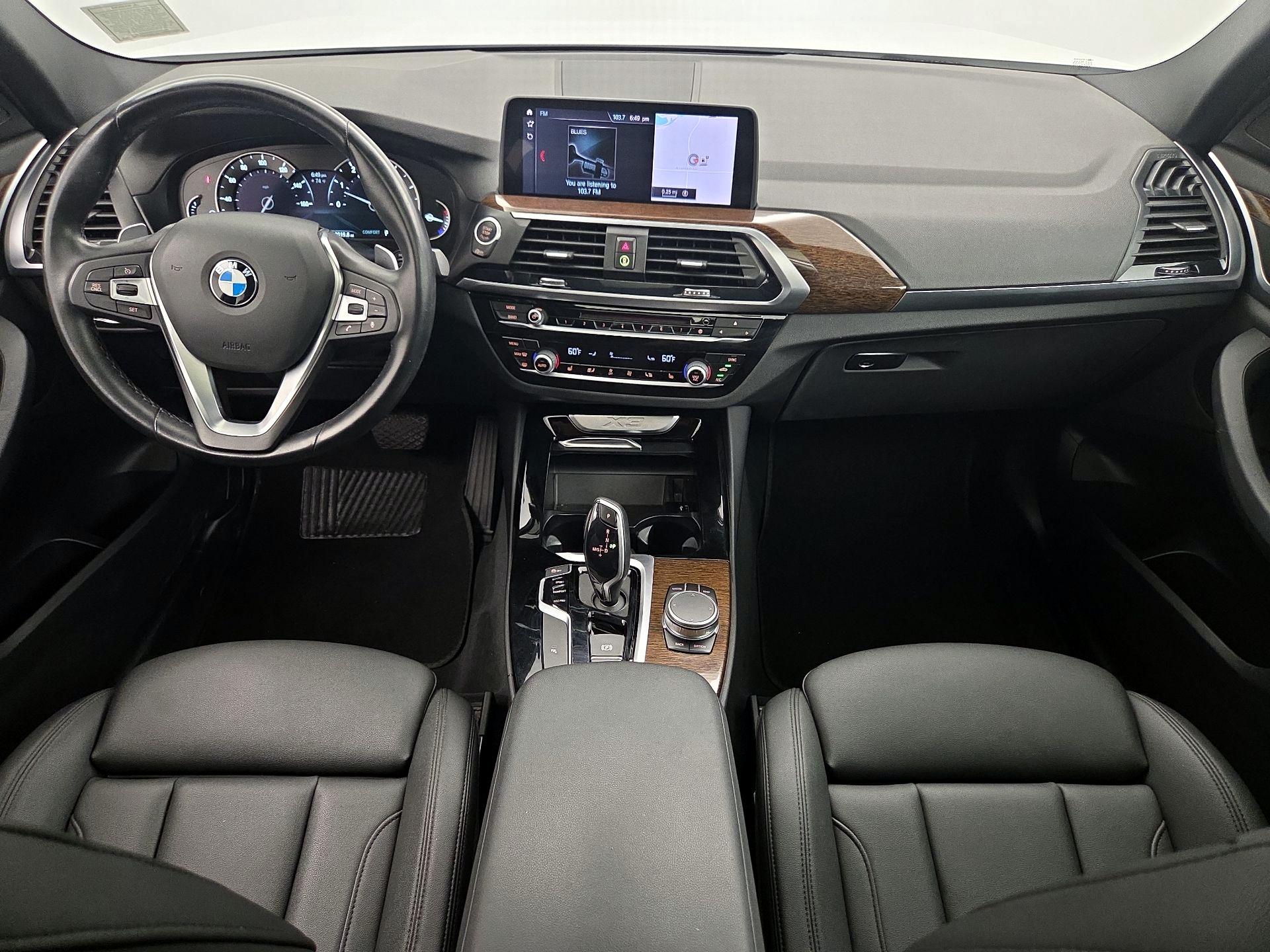 Thumbnail: 2019 BMW X3 - 9