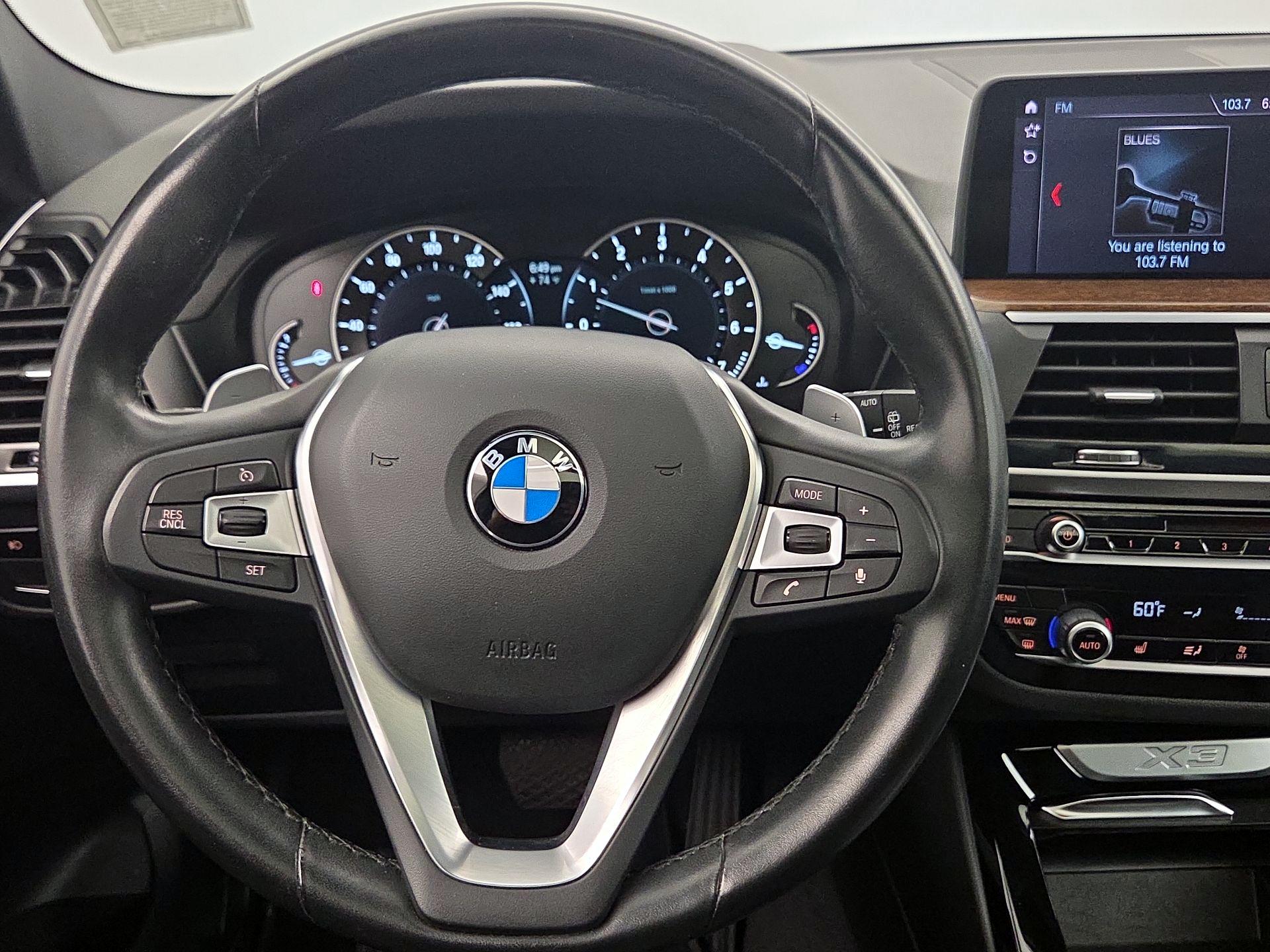 Thumbnail: 2019 BMW X3 - 10