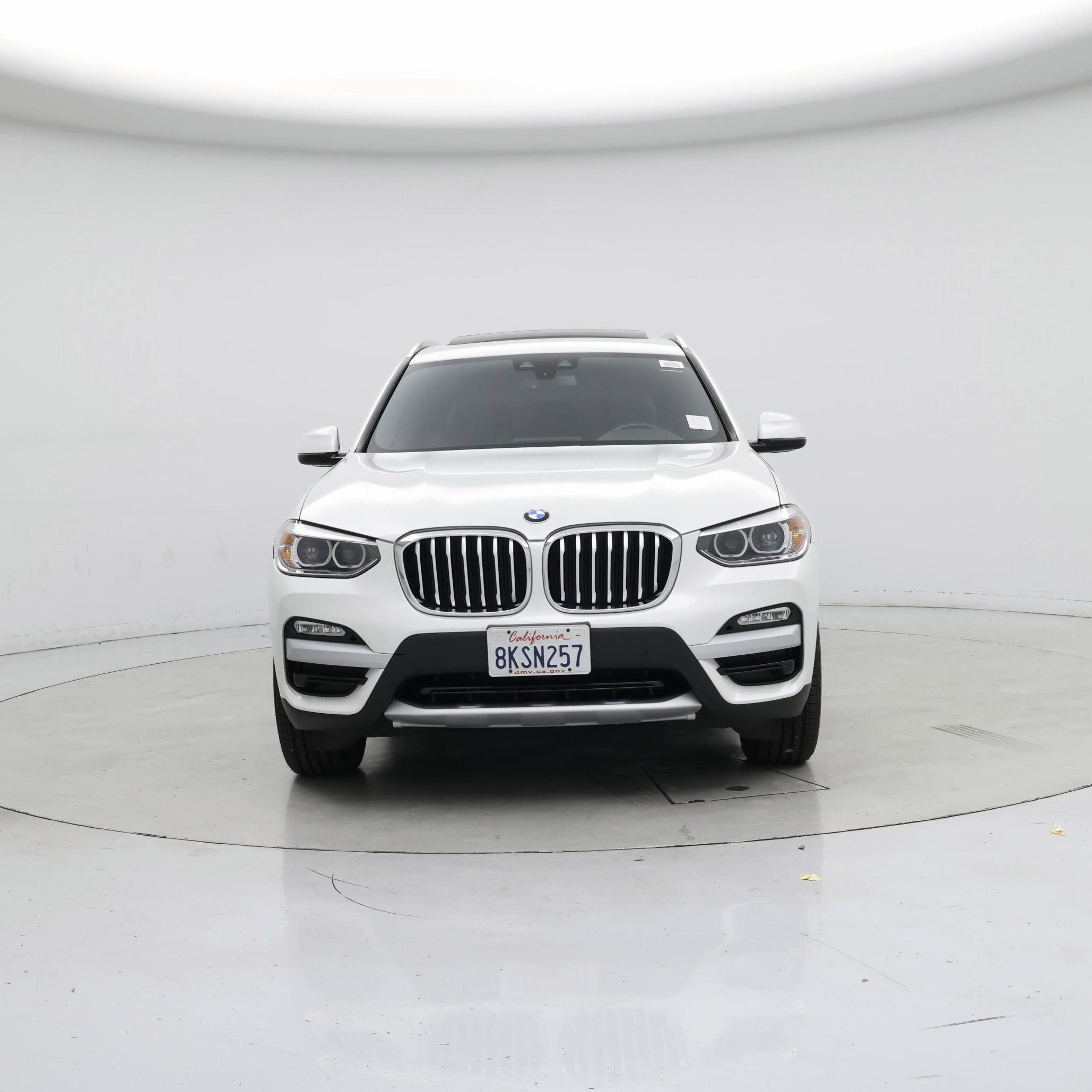 Thumbnail: 2019 BMW X3 - 5