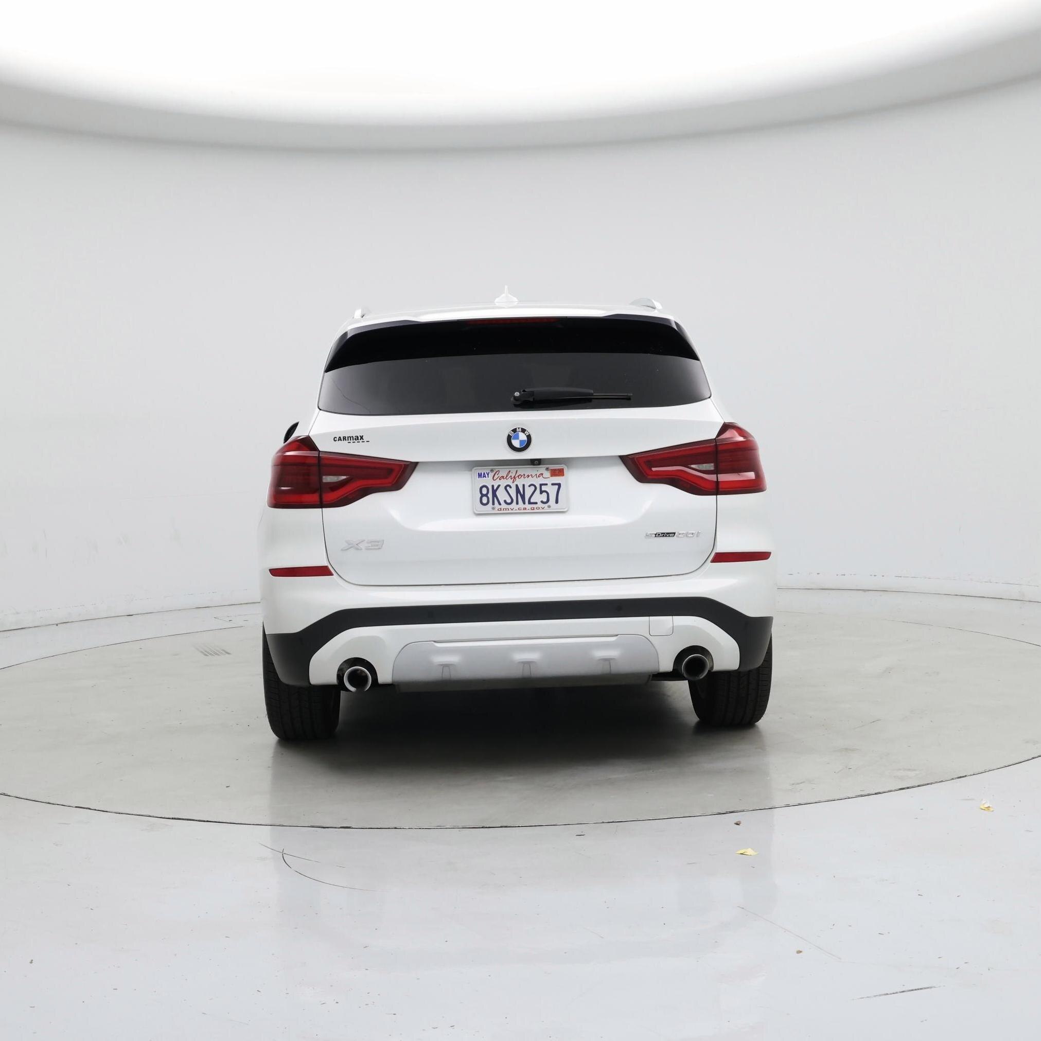Thumbnail: 2019 BMW X3 - 6