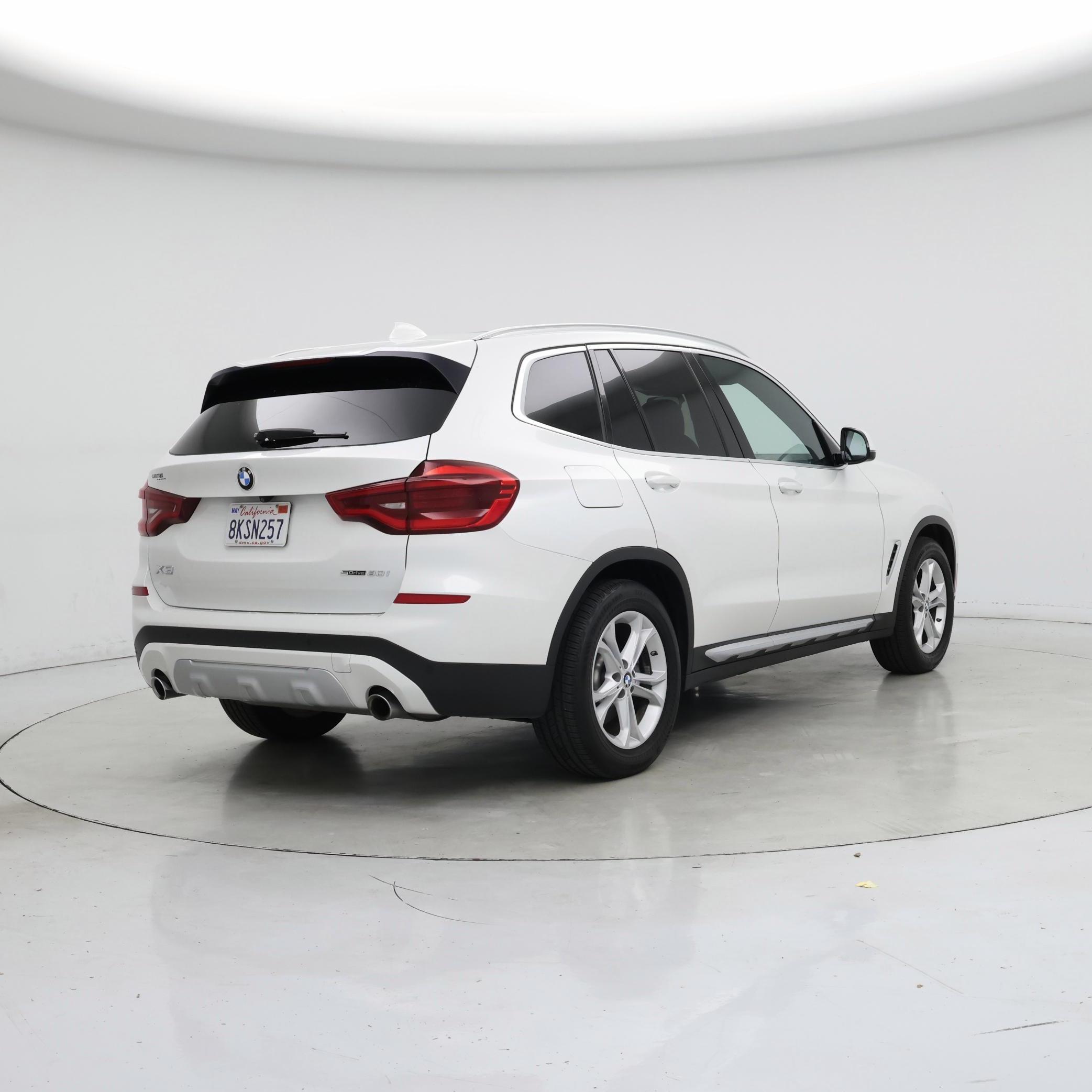 Thumbnail: 2019 BMW X3 - 8
