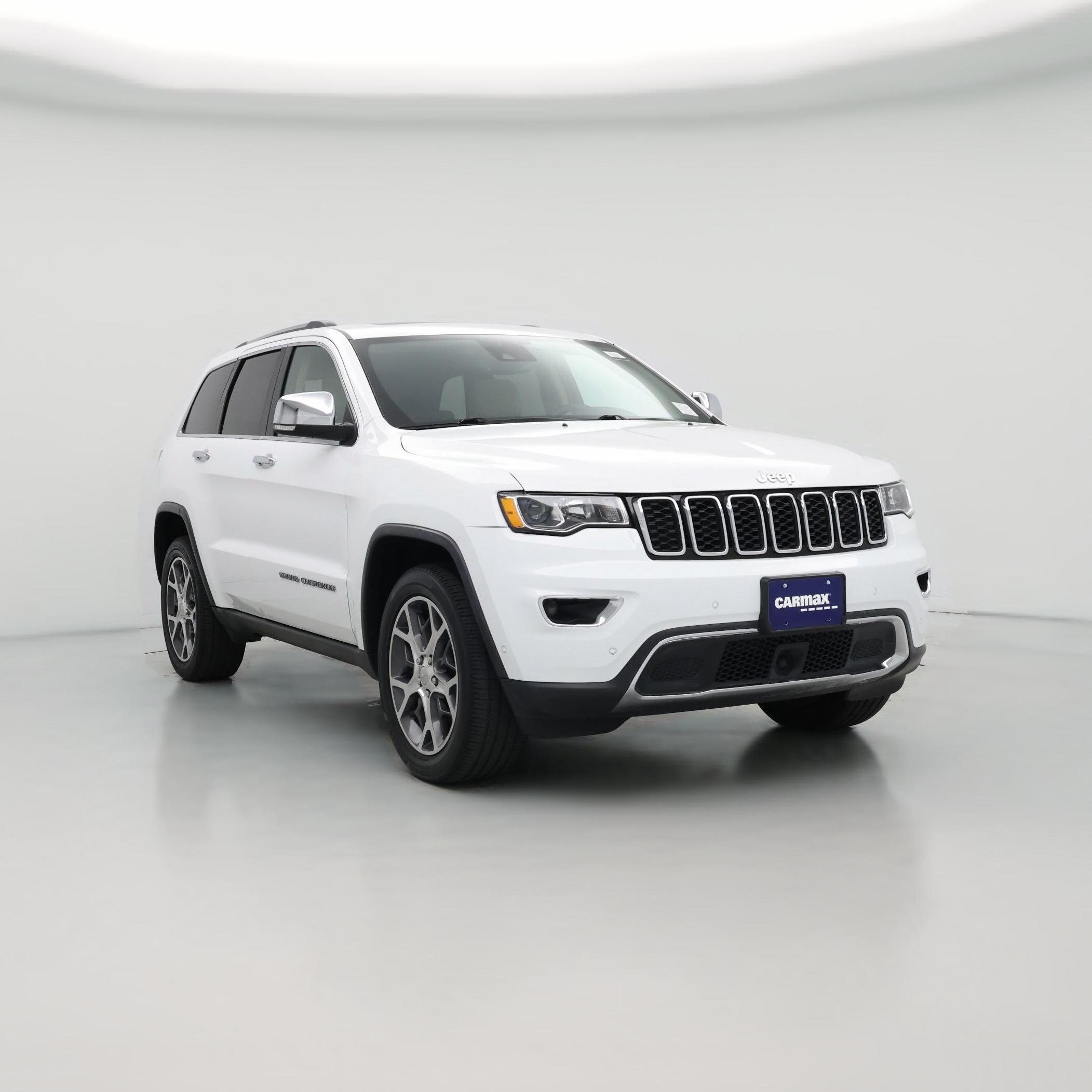 Thumbnail: 2019 Jeep Grand Cherokee - 1