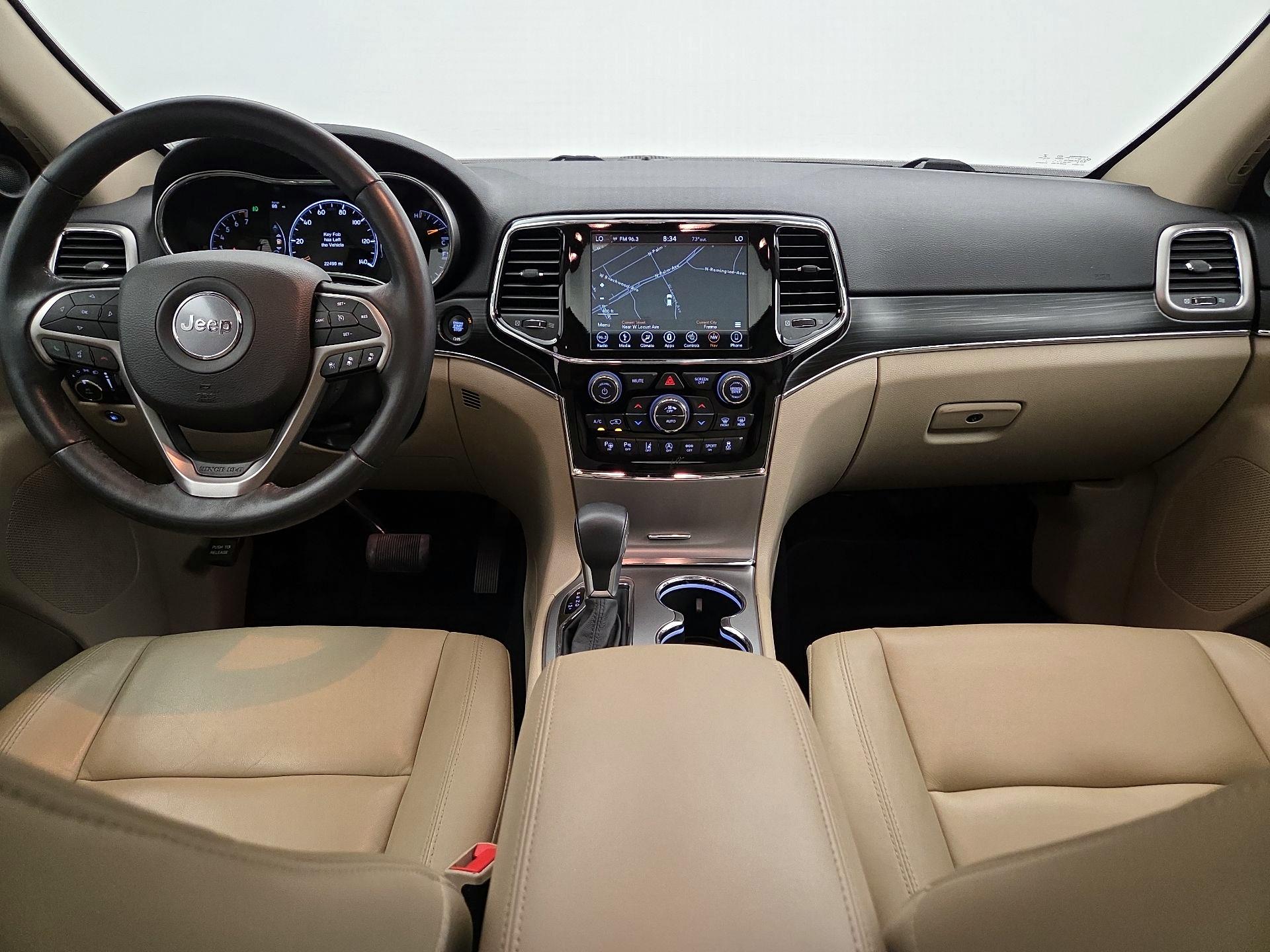 Thumbnail: 2019 Jeep Grand Cherokee - 9