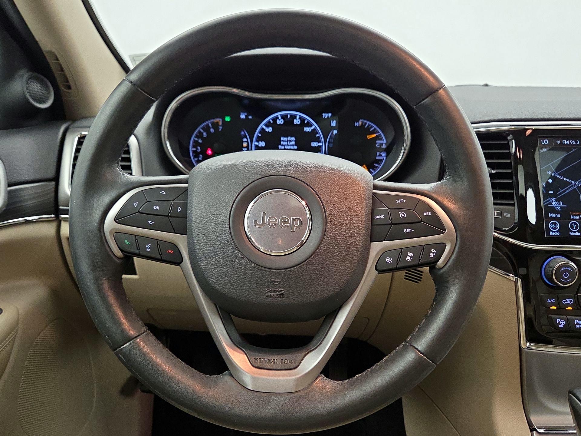 Thumbnail: 2019 Jeep Grand Cherokee - 10