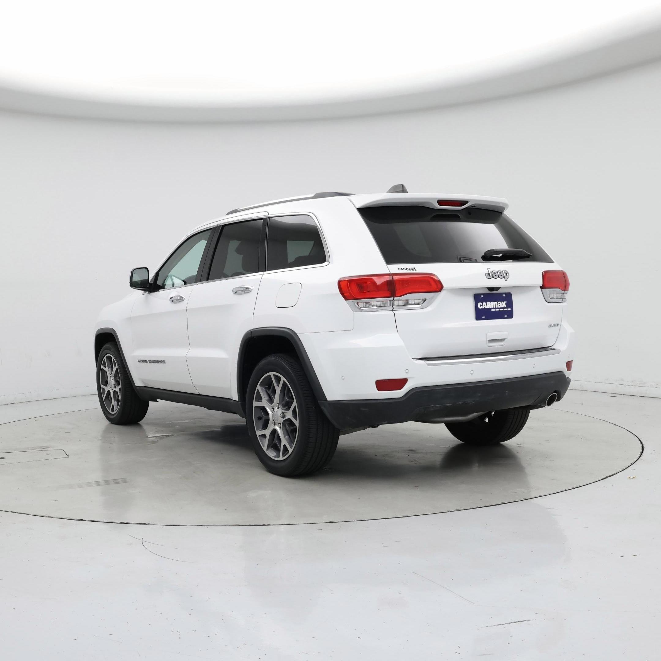 Thumbnail: 2019 Jeep Grand Cherokee - 2
