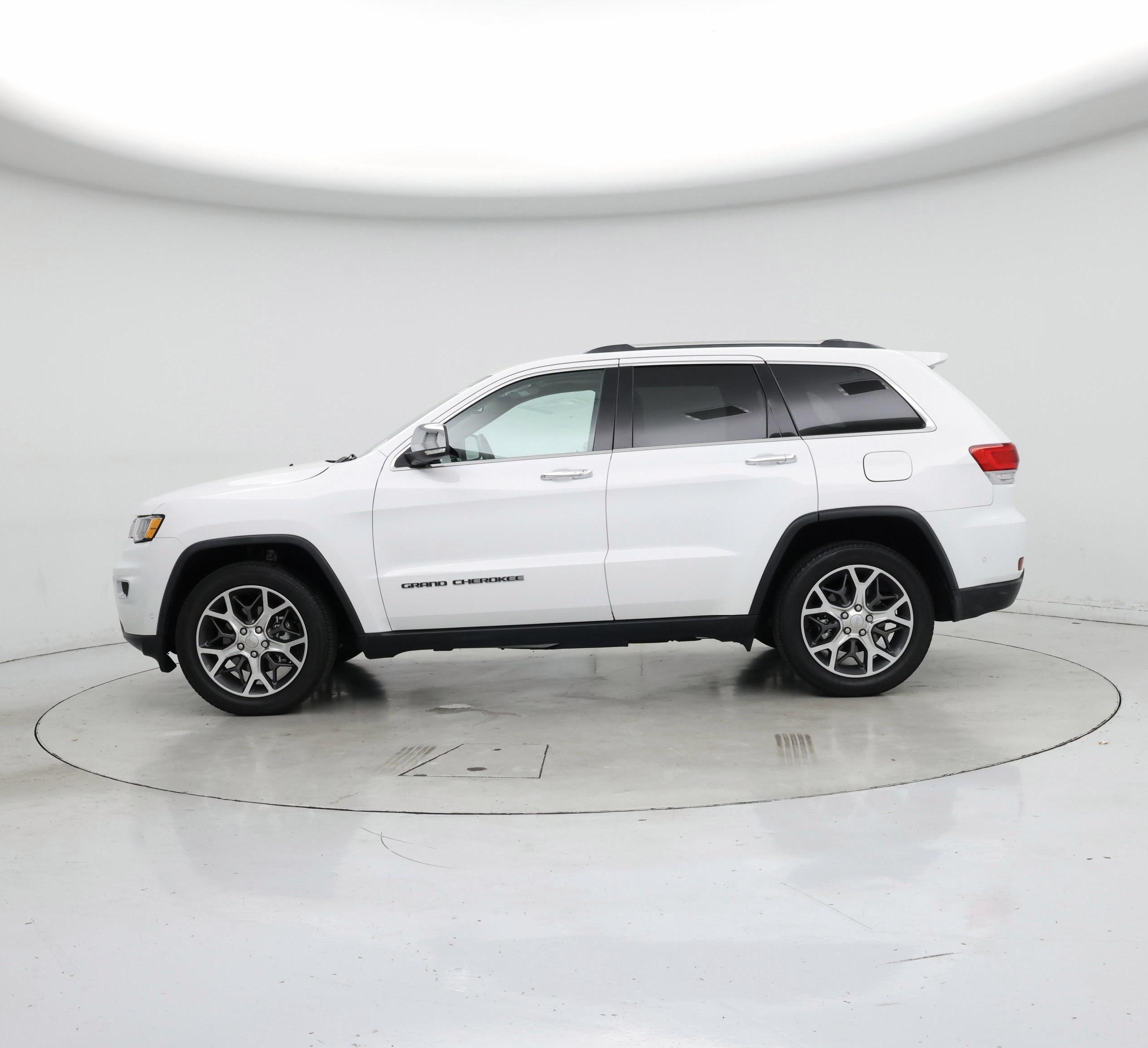 Thumbnail: 2019 Jeep Grand Cherokee - 3