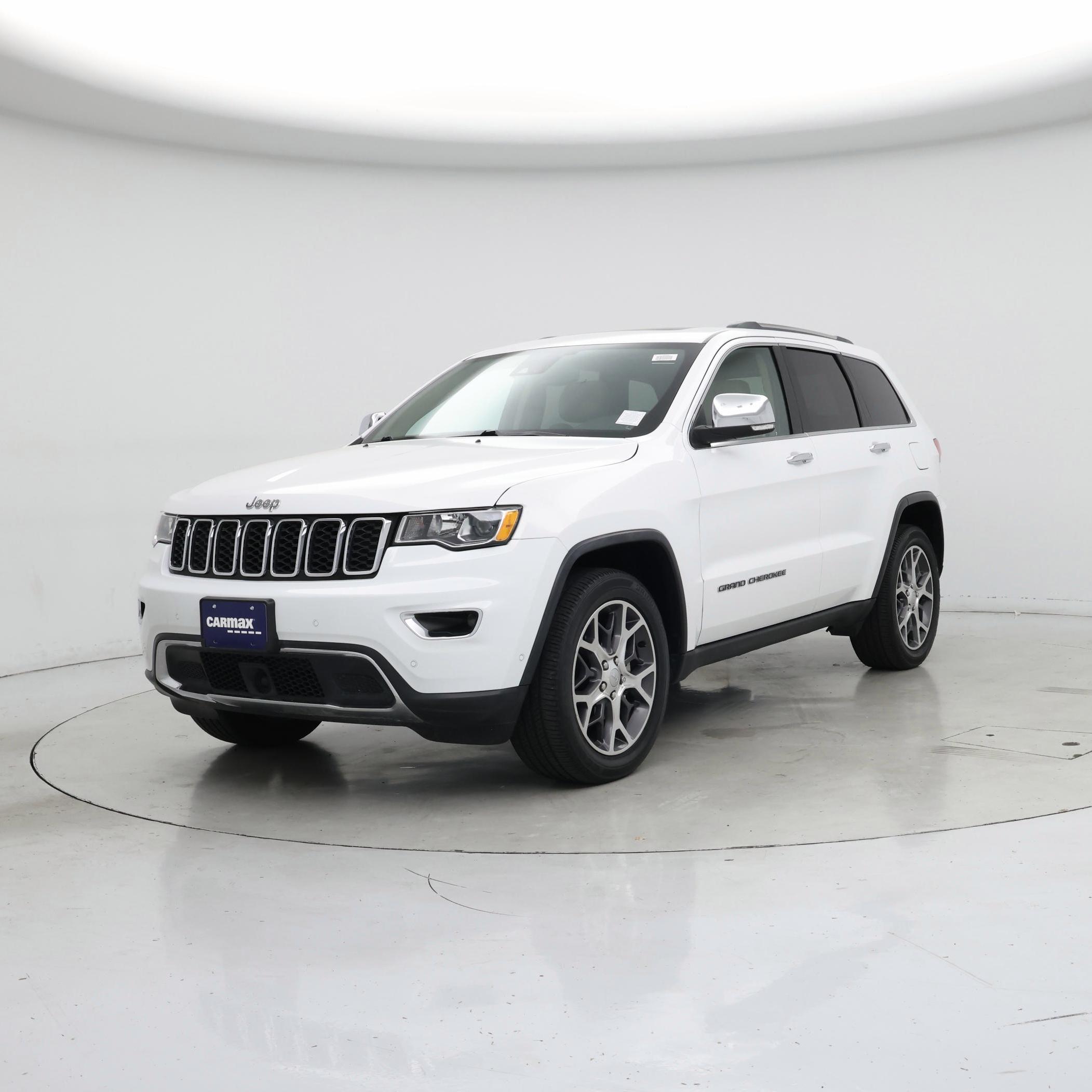 Thumbnail: 2019 Jeep Grand Cherokee - 4