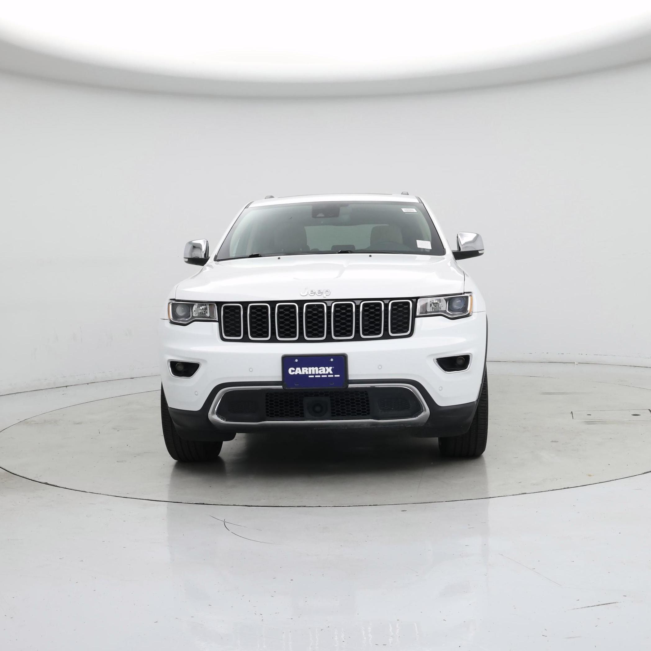 Thumbnail: 2019 Jeep Grand Cherokee - 5