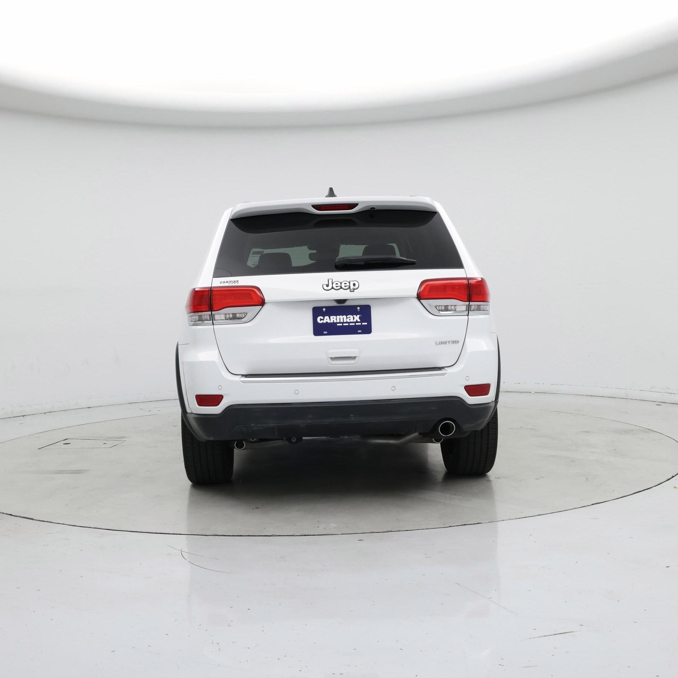 Thumbnail: 2019 Jeep Grand Cherokee - 6