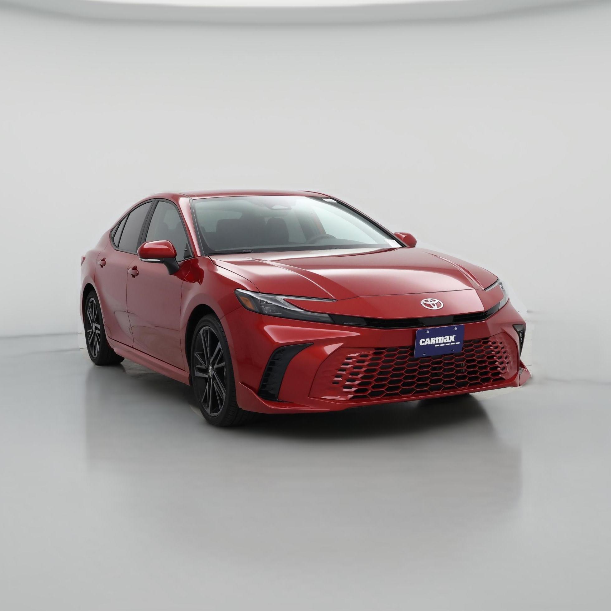 Thumbnail: 2025 Toyota Camry - 1