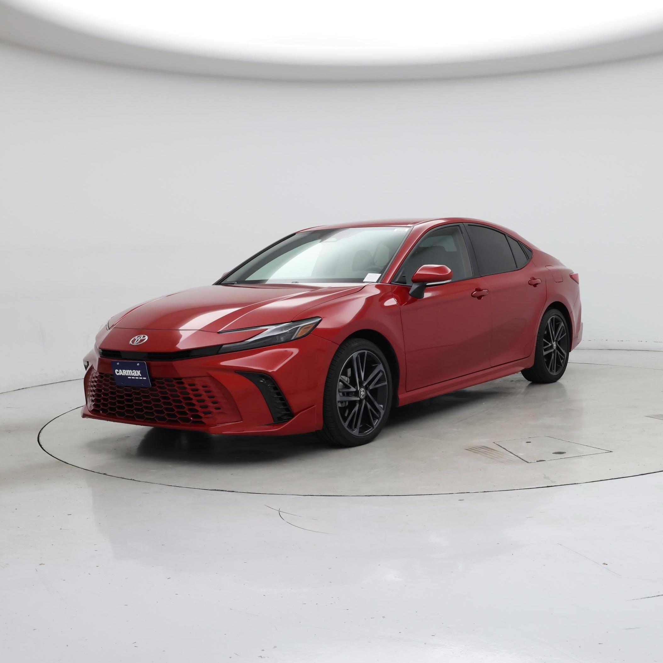 Thumbnail: 2025 Toyota Camry - 4
