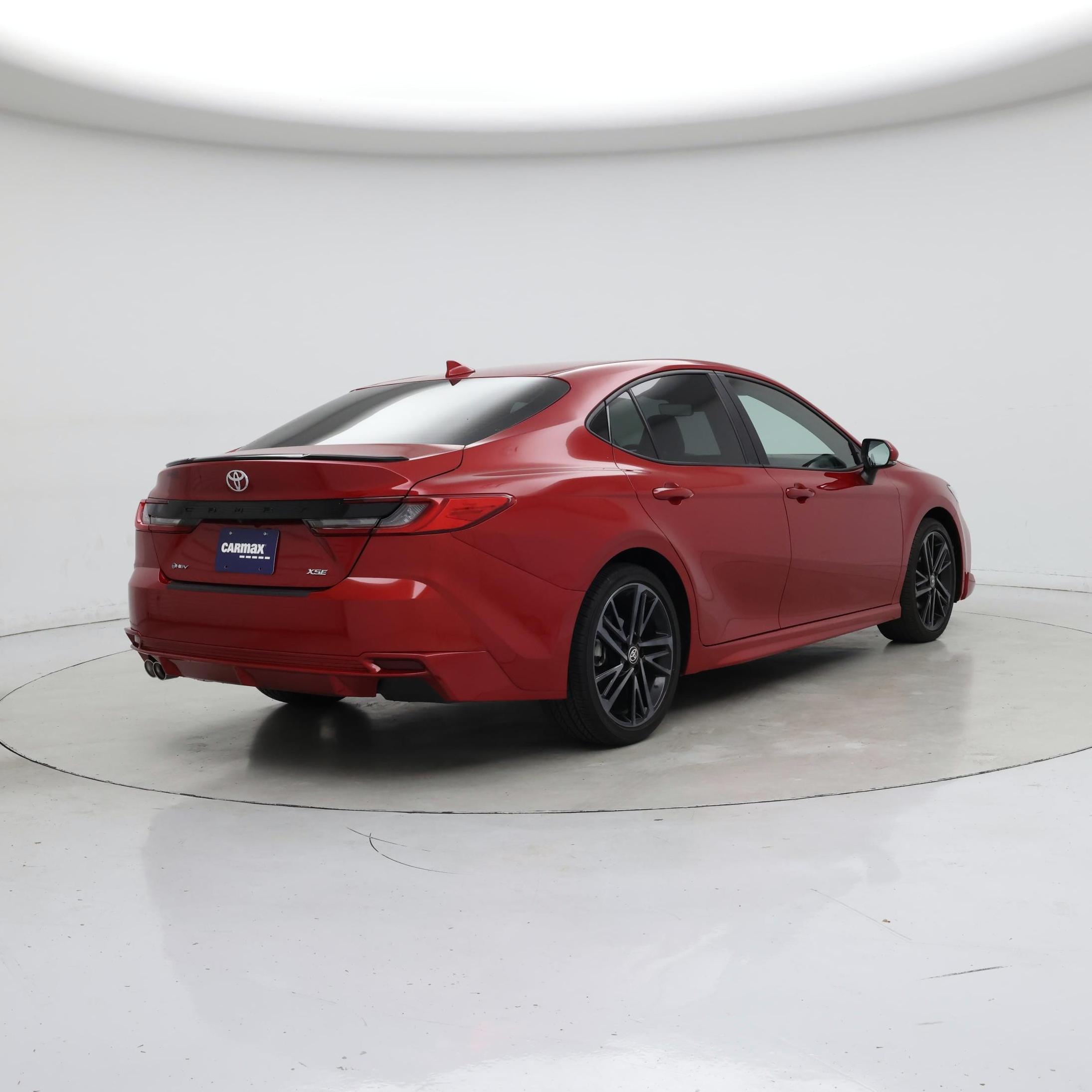 Thumbnail: 2025 Toyota Camry - 8