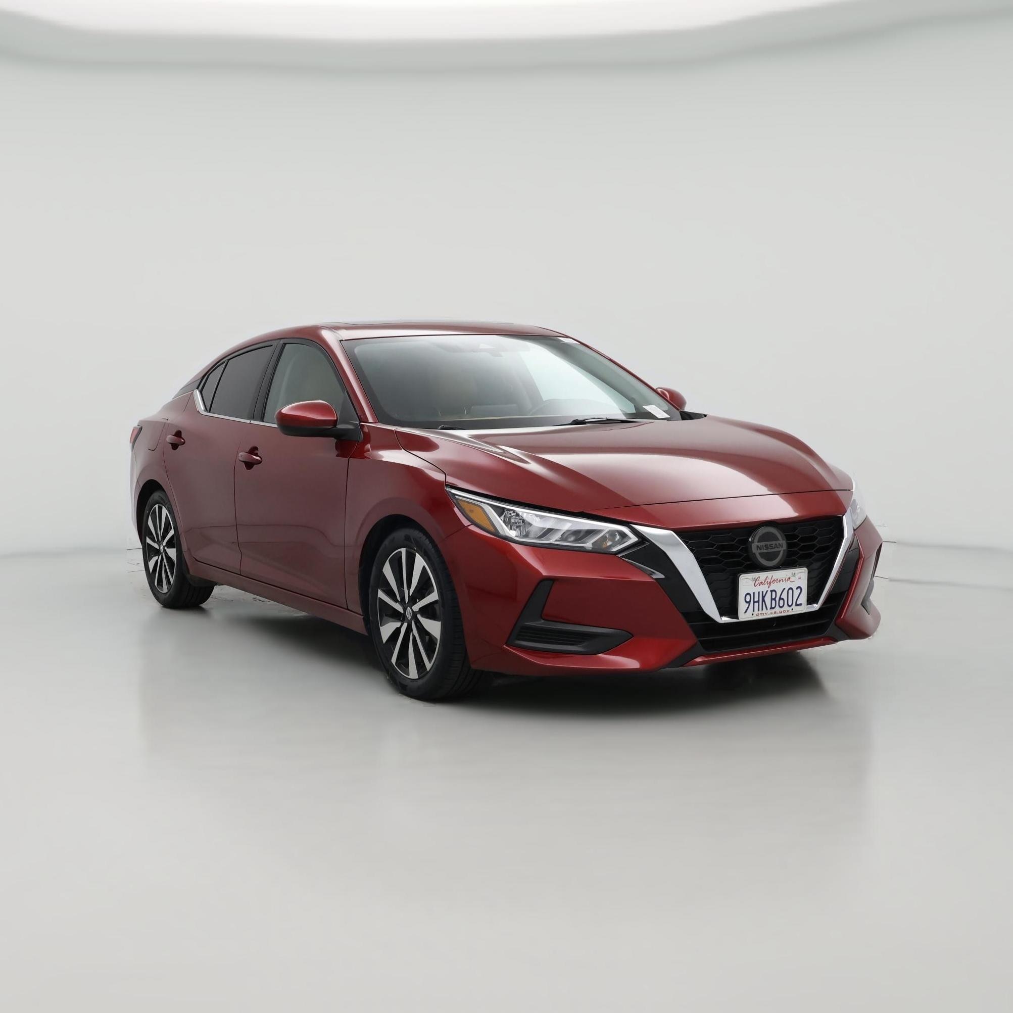 Thumbnail: 2023 Nissan Sentra - 1