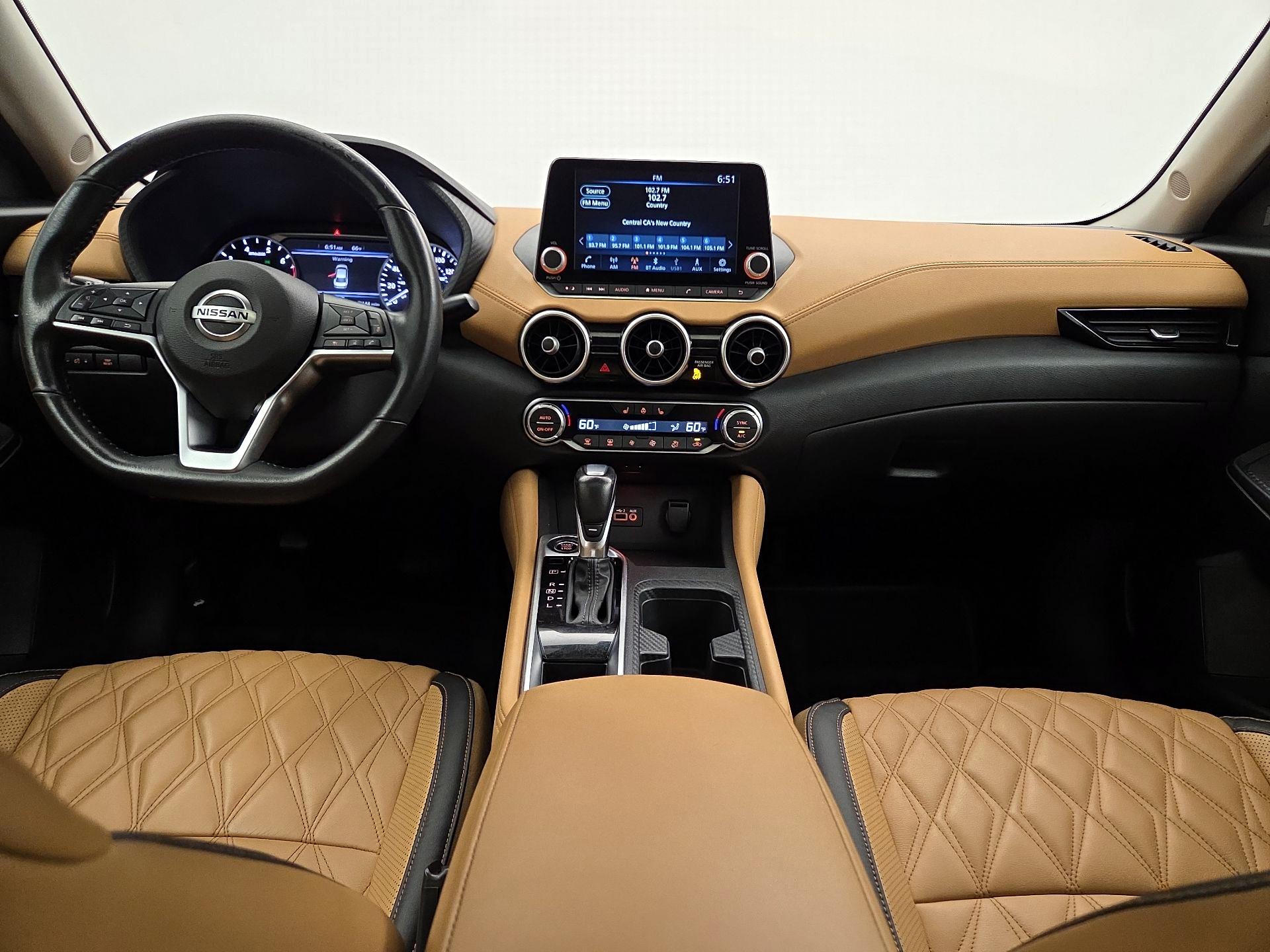 Thumbnail: 2023 Nissan Sentra - 9