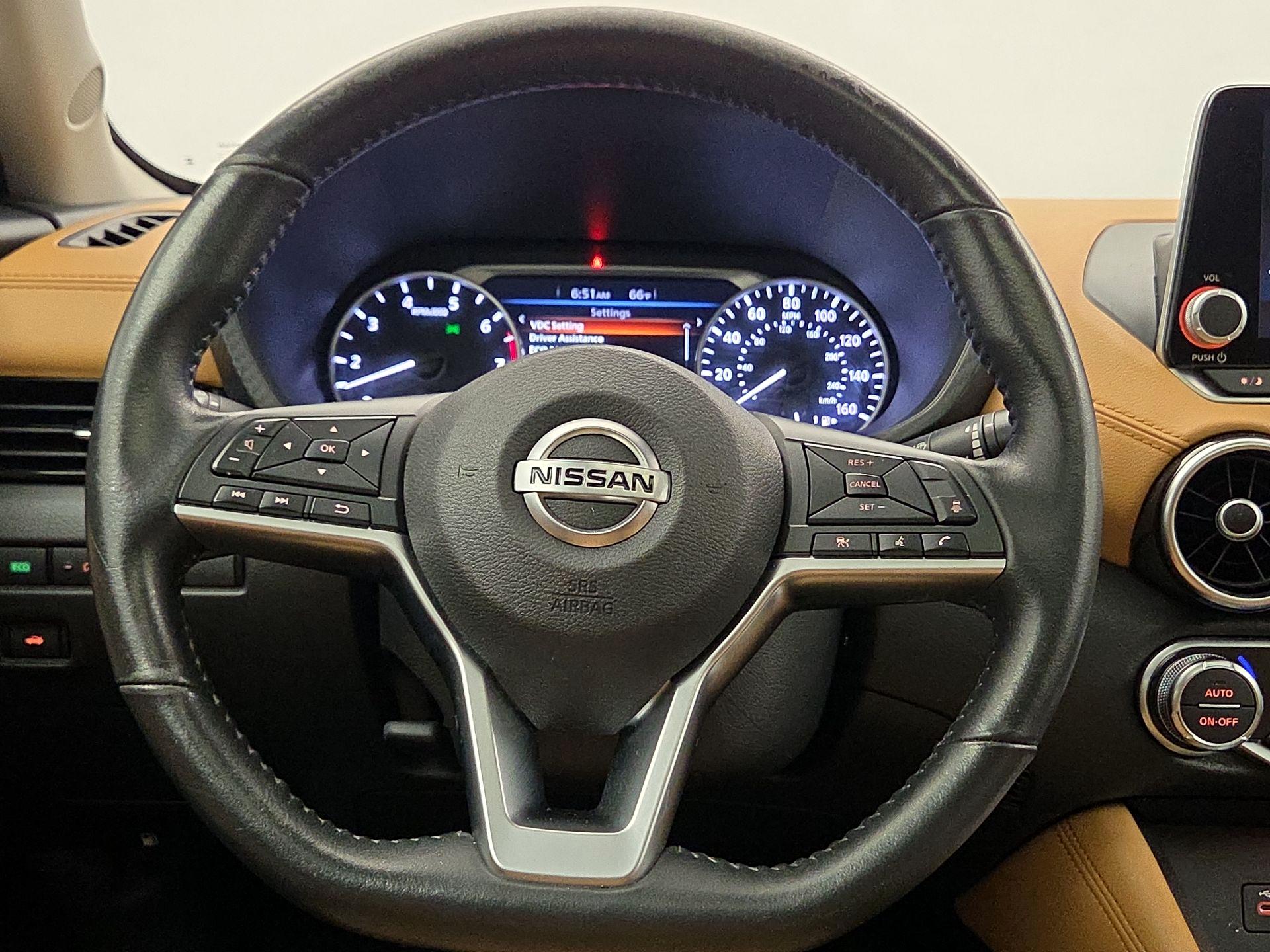 Thumbnail: 2023 Nissan Sentra - 10