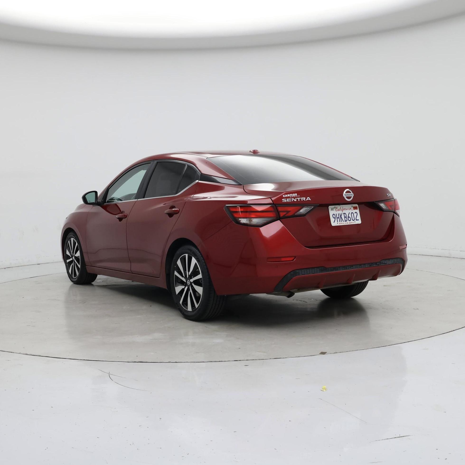 Thumbnail: 2023 Nissan Sentra - 2