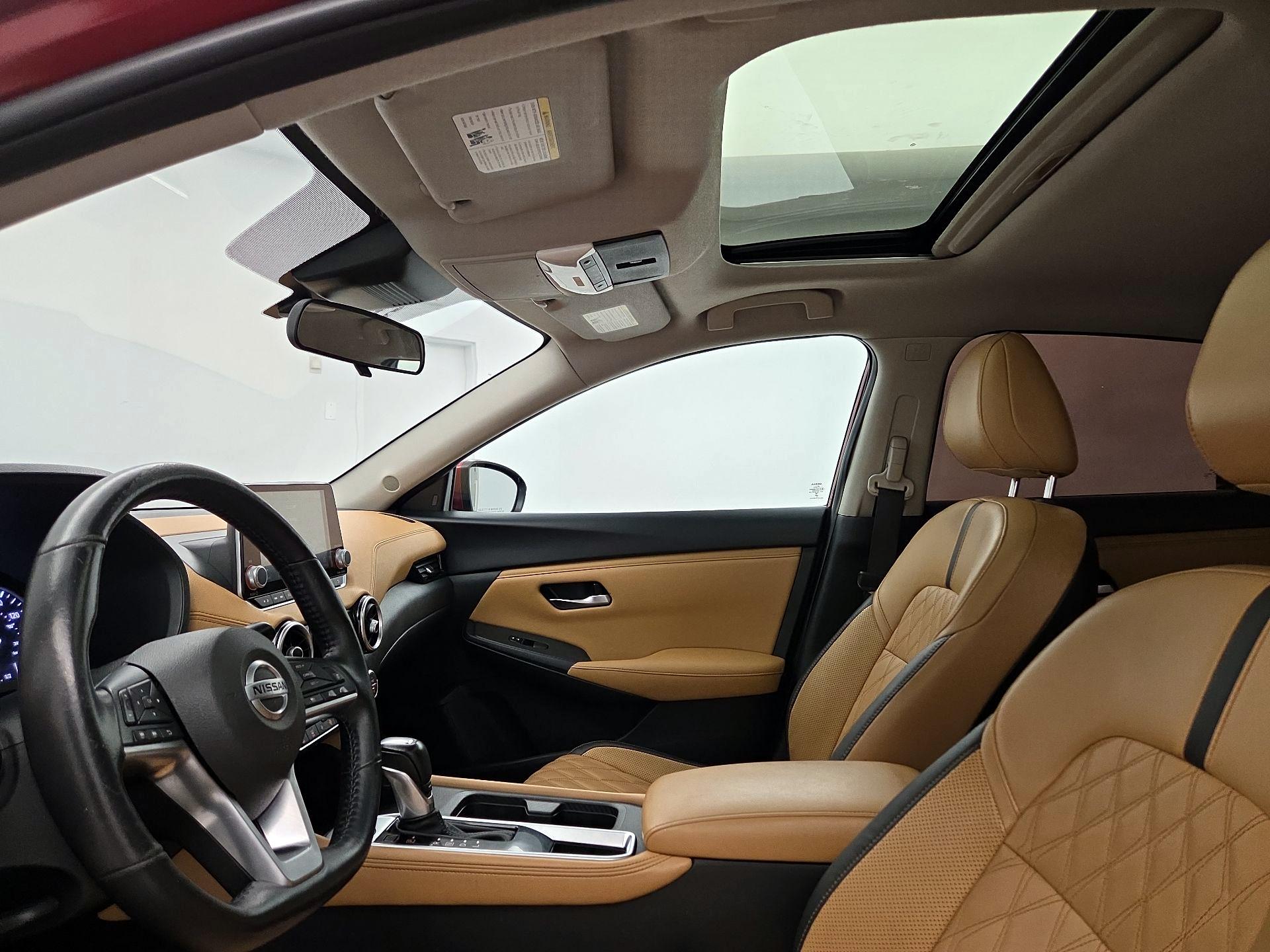 Thumbnail: 2023 Nissan Sentra - 19