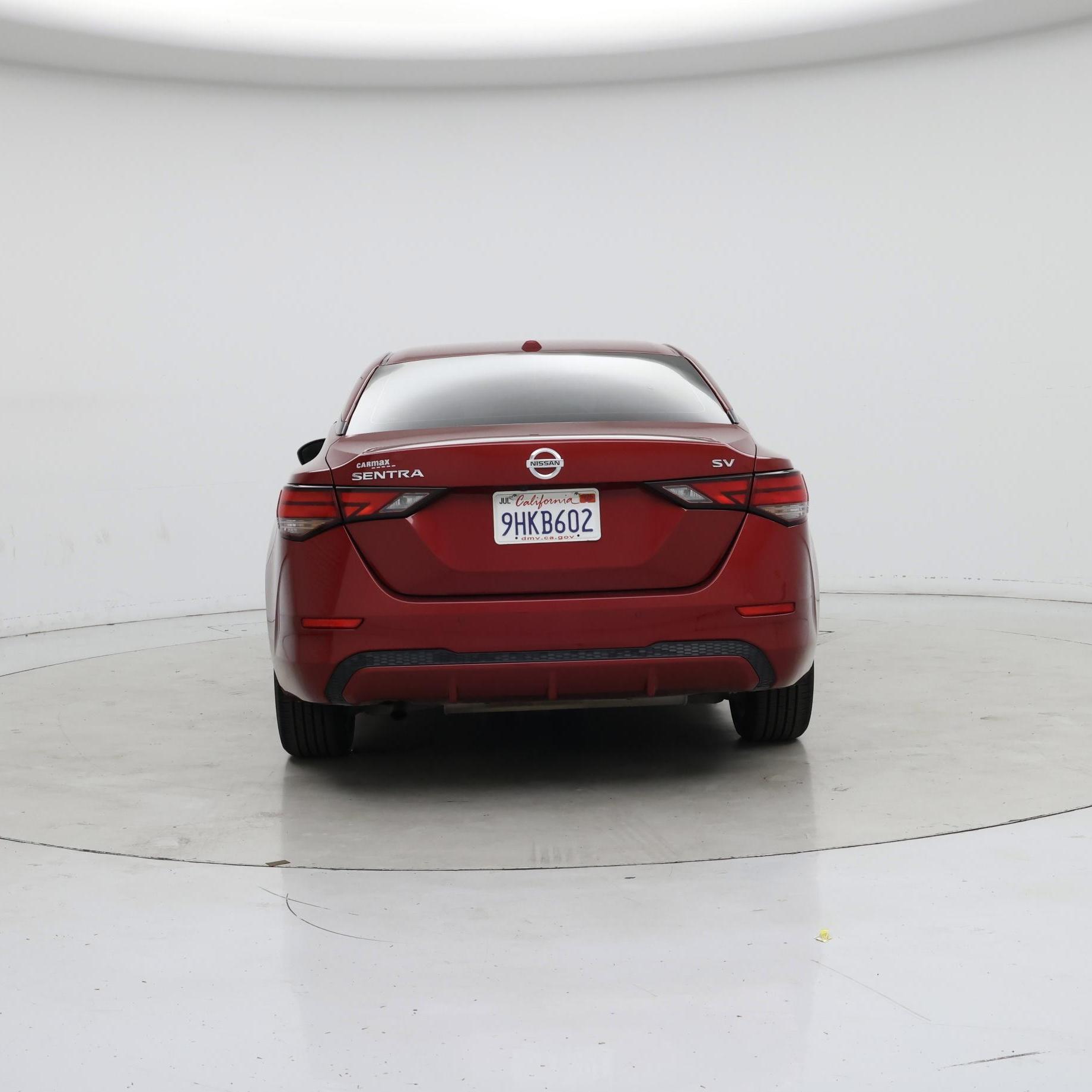 Thumbnail: 2023 Nissan Sentra - 6