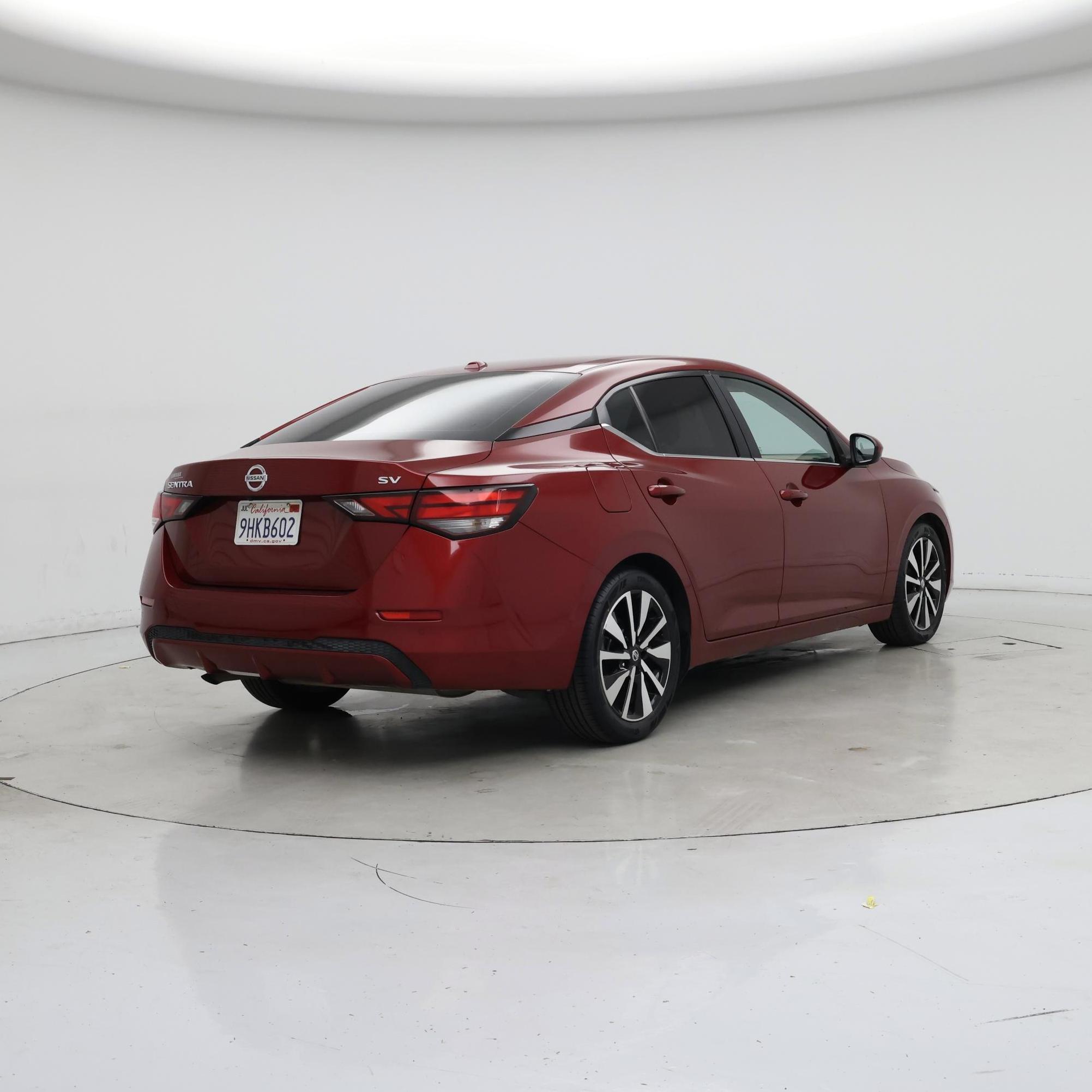 Thumbnail: 2023 Nissan Sentra - 8