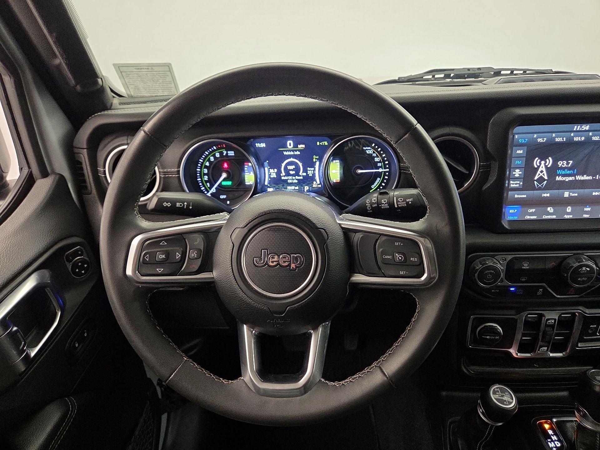 Thumbnail: 2023 Jeep Wrangler - 10
