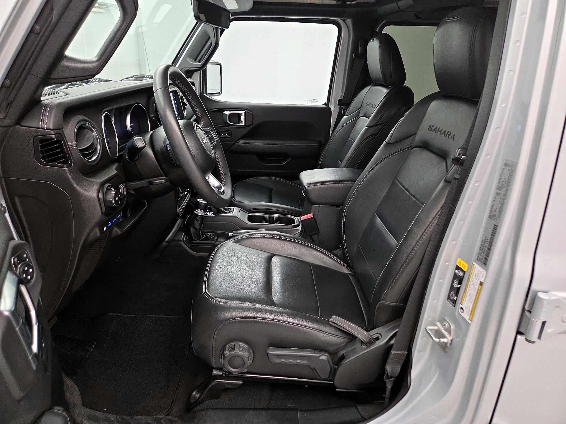 Thumbnail: 2023 Jeep Wrangler - 11