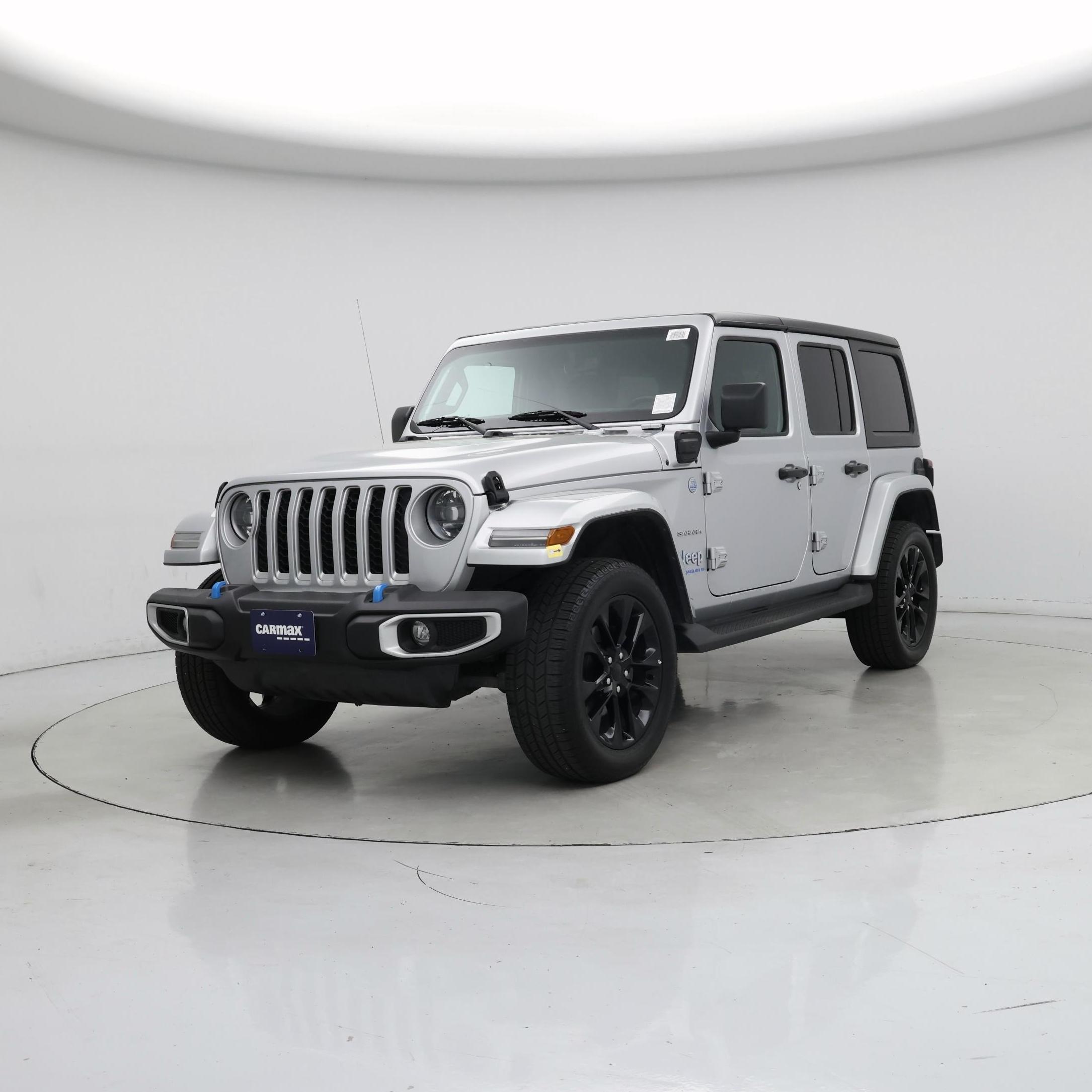 Thumbnail: 2023 Jeep Wrangler - 4