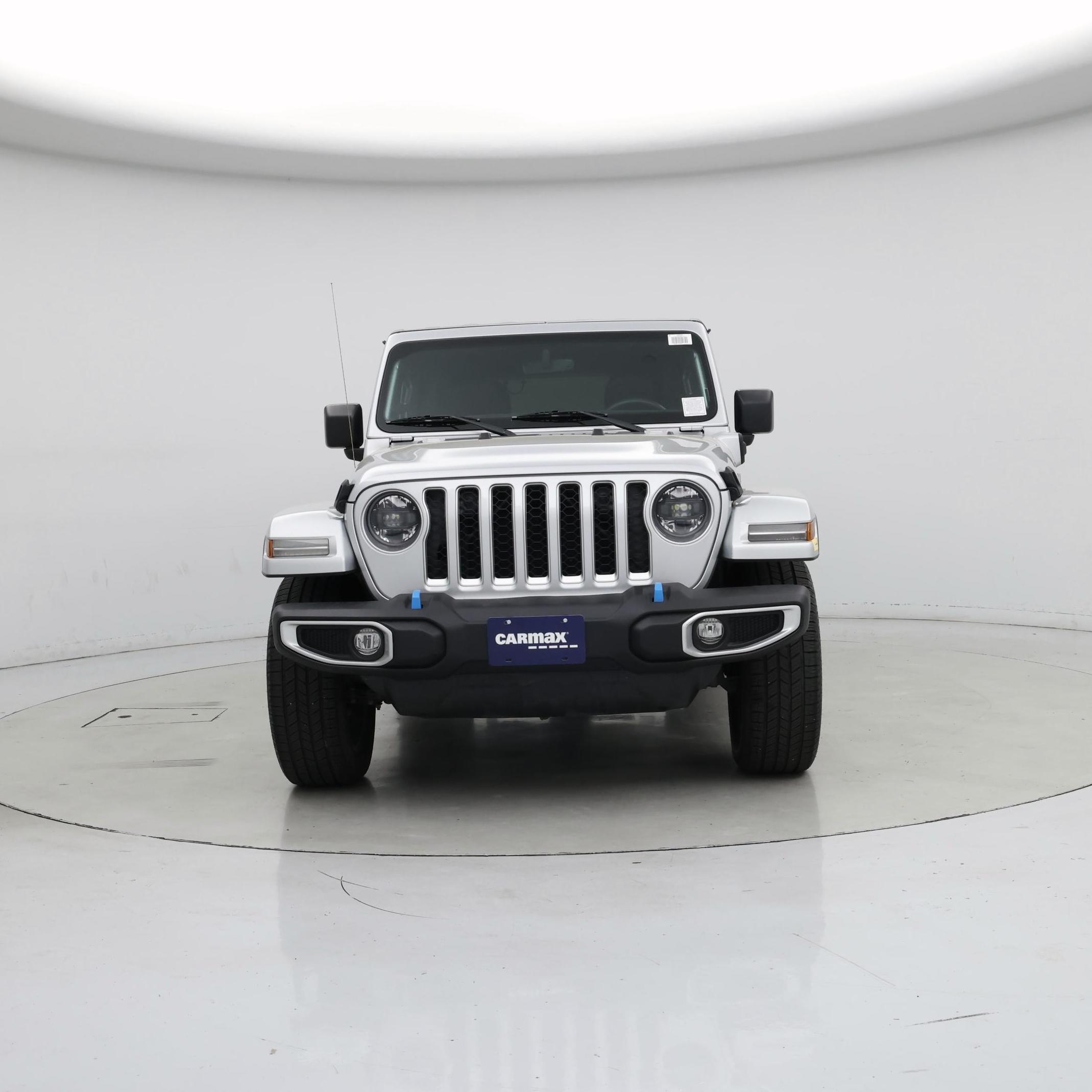 Thumbnail: 2023 Jeep Wrangler - 5