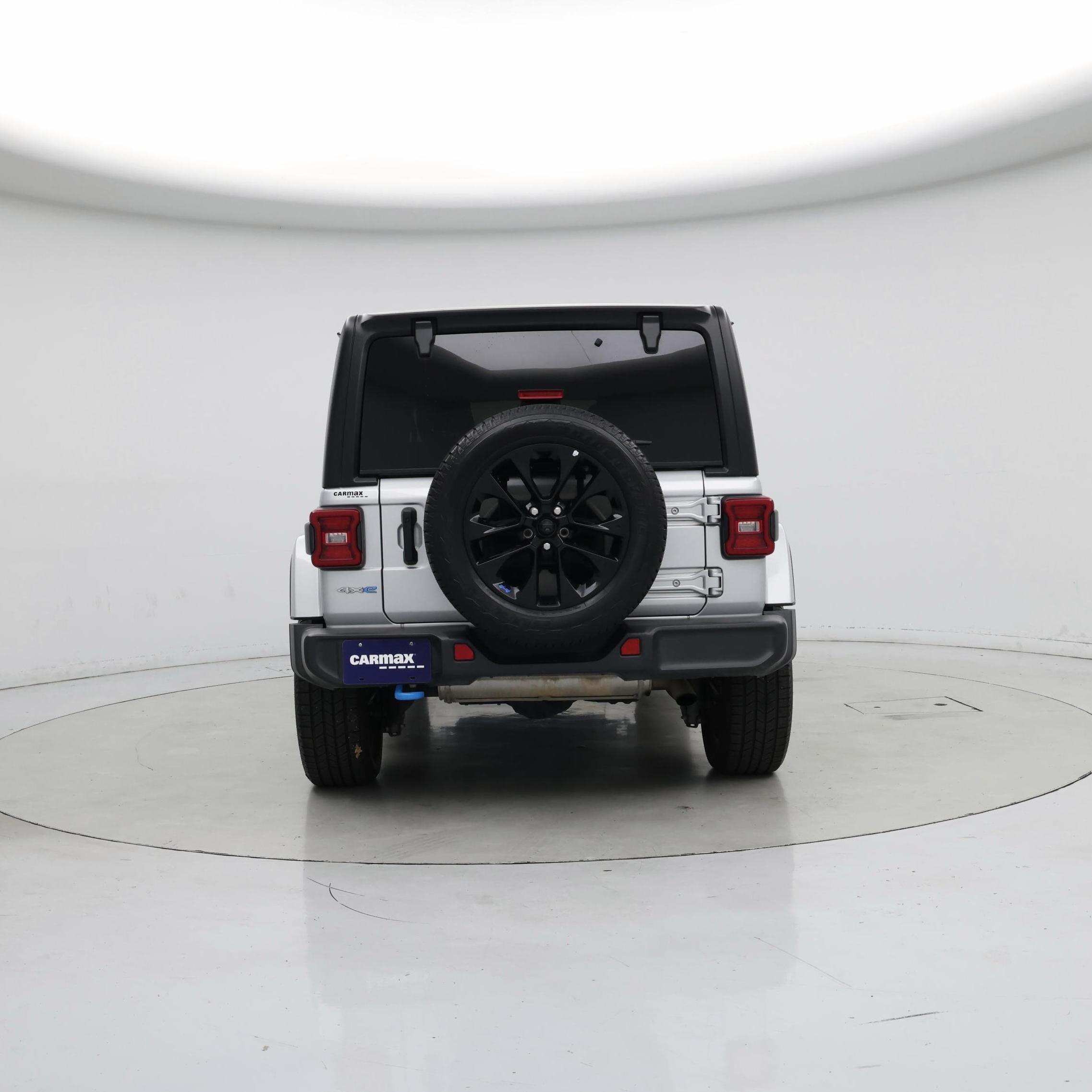Thumbnail: 2023 Jeep Wrangler - 6