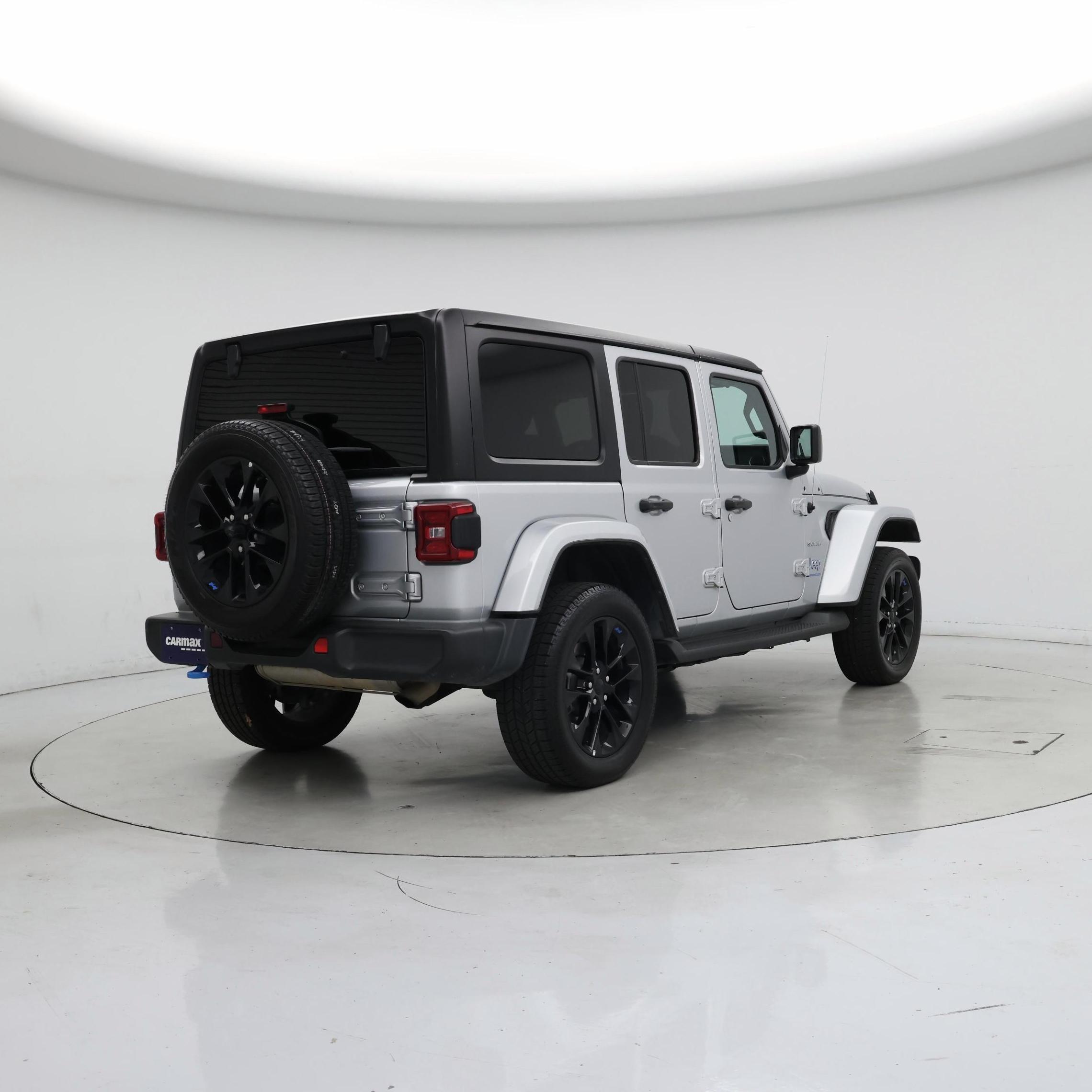 Thumbnail: 2023 Jeep Wrangler - 8