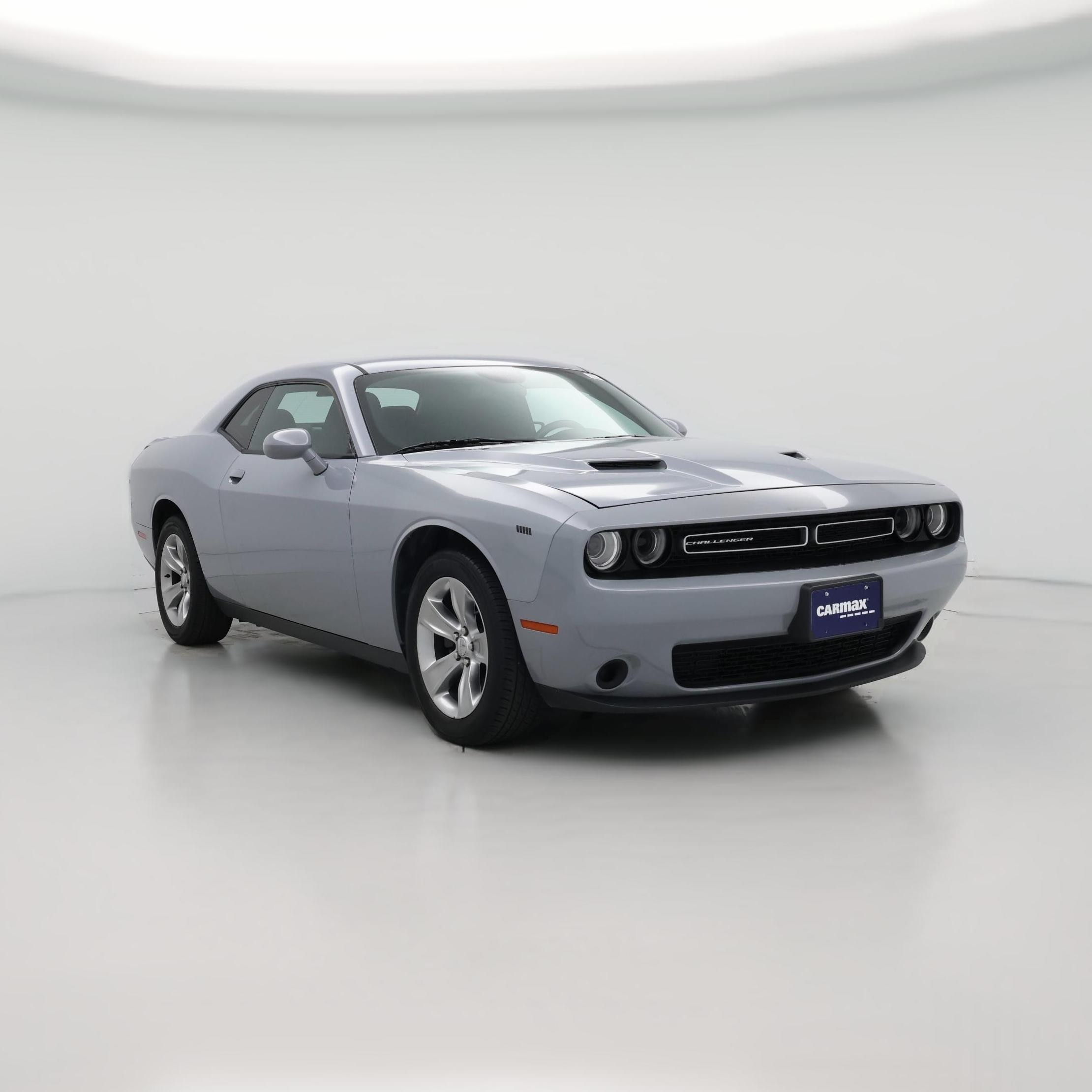 Thumbnail: 2020 Dodge Challenger - 1