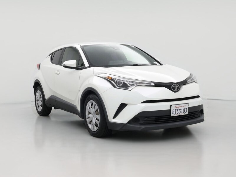 2019 Toyota C-HR LE -
                  Fresno, CA