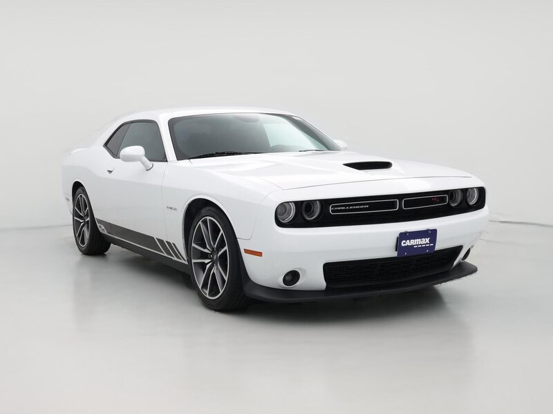 2020 Dodge Challenger R/T