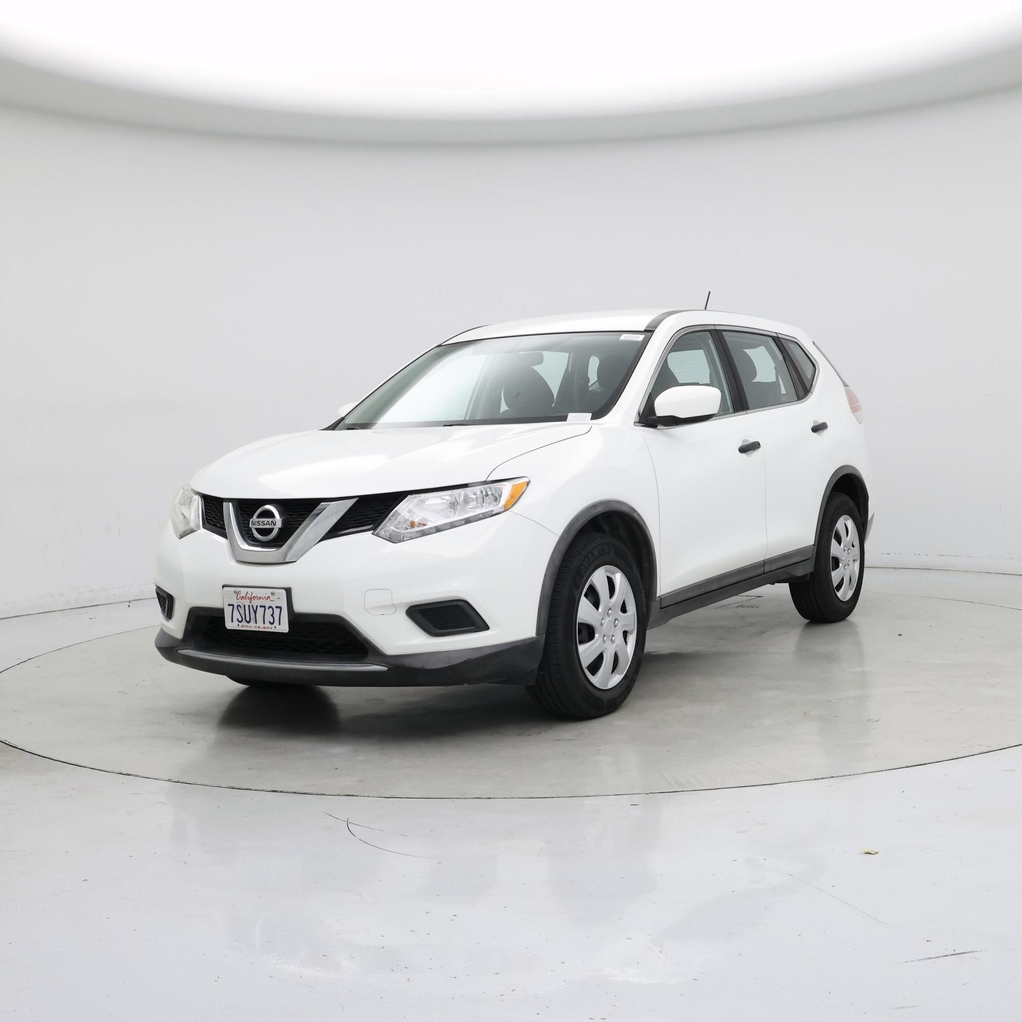 Thumbnail: 2016 Nissan Rogue - 4