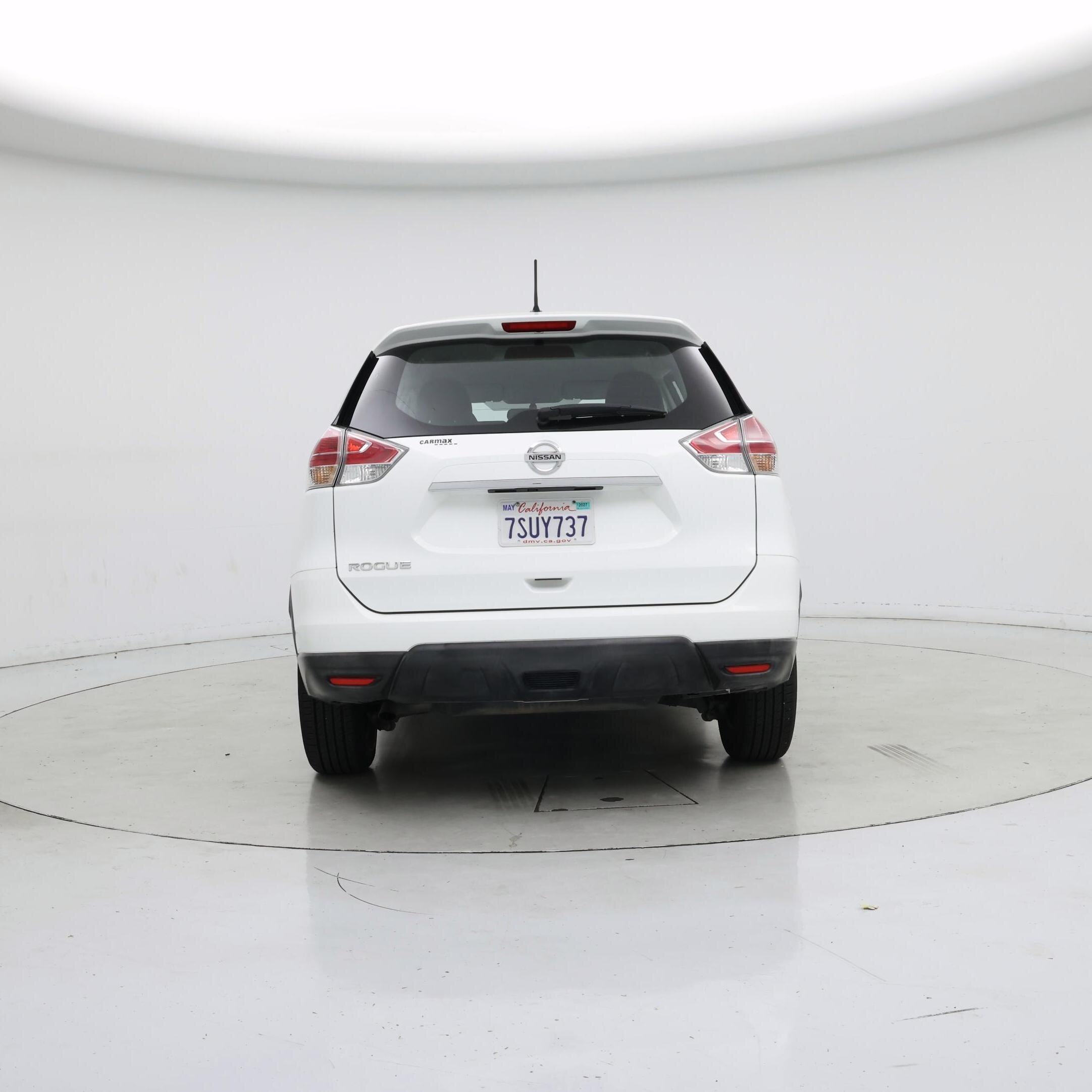Thumbnail: 2016 Nissan Rogue - 6