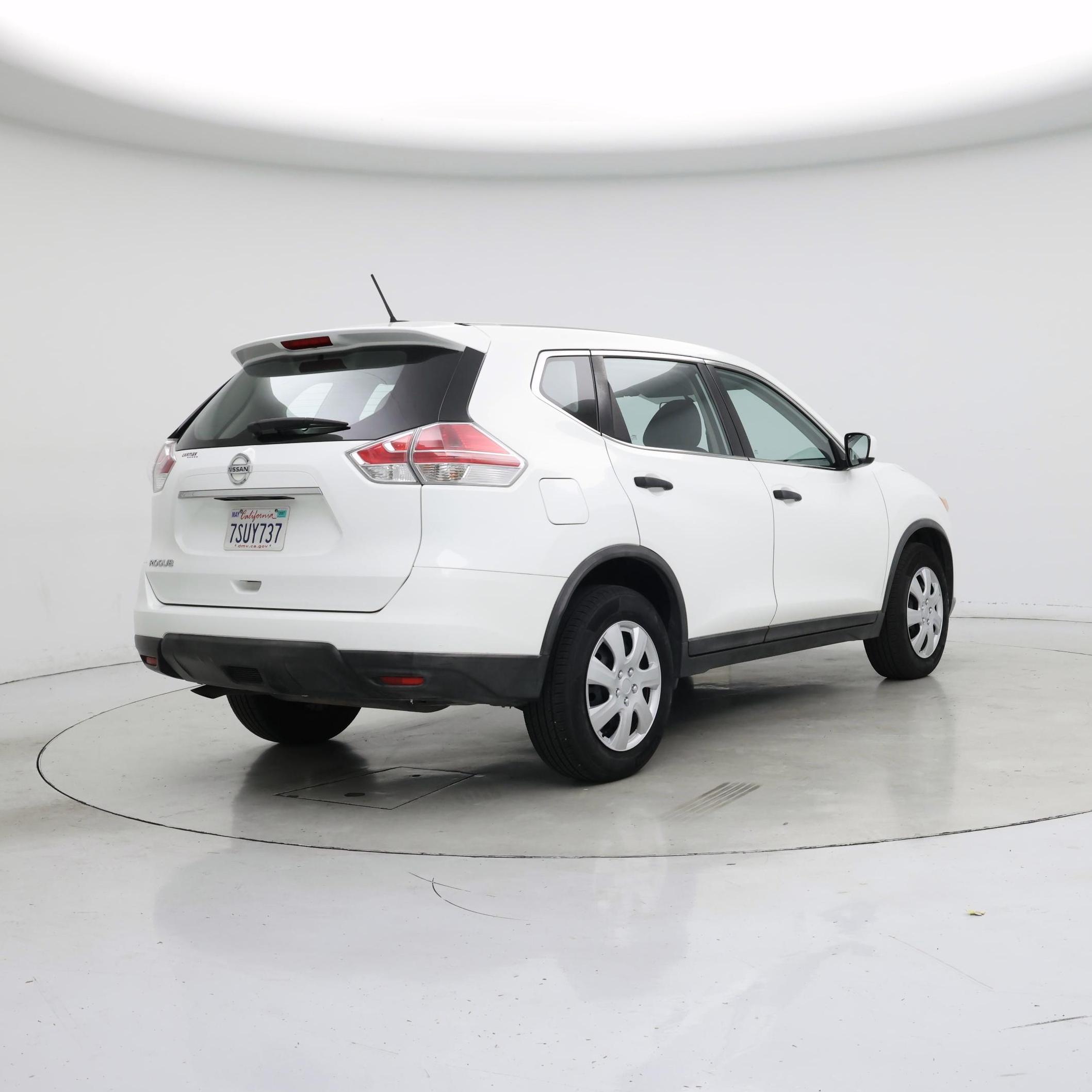 Thumbnail: 2016 Nissan Rogue - 8