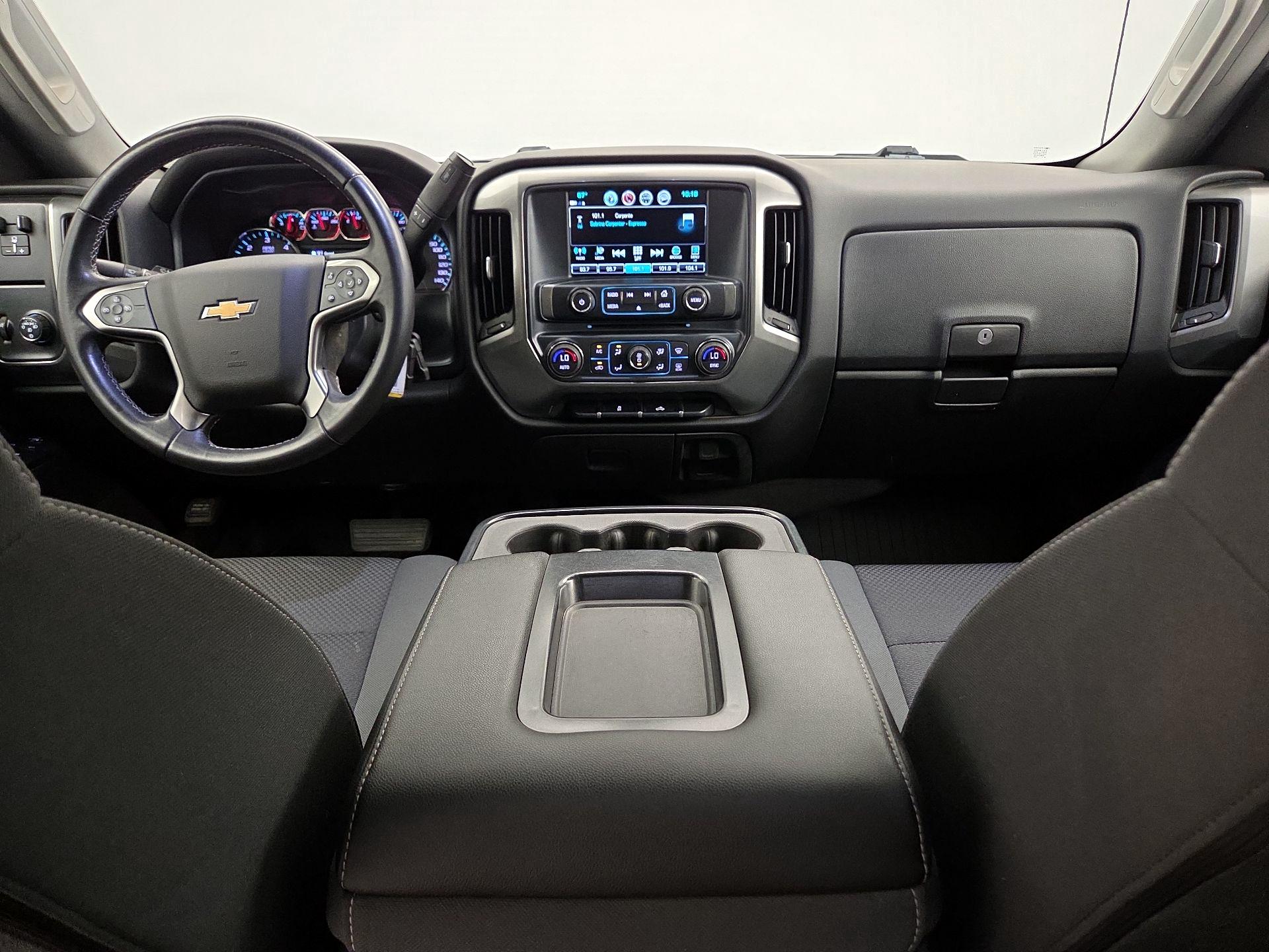 Thumbnail: 2018 Chevrolet Silverado 1500 - 9