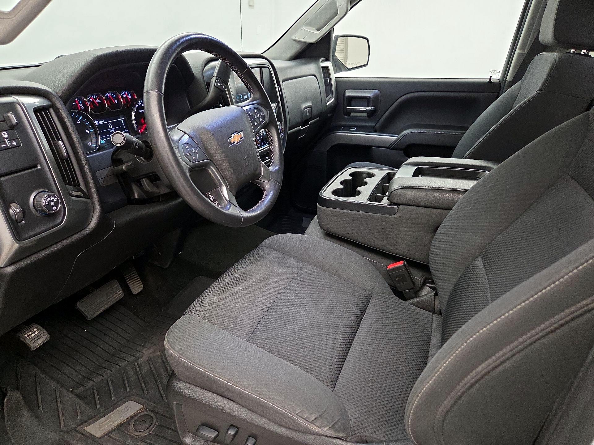 Thumbnail: 2018 Chevrolet Silverado 1500 - 11