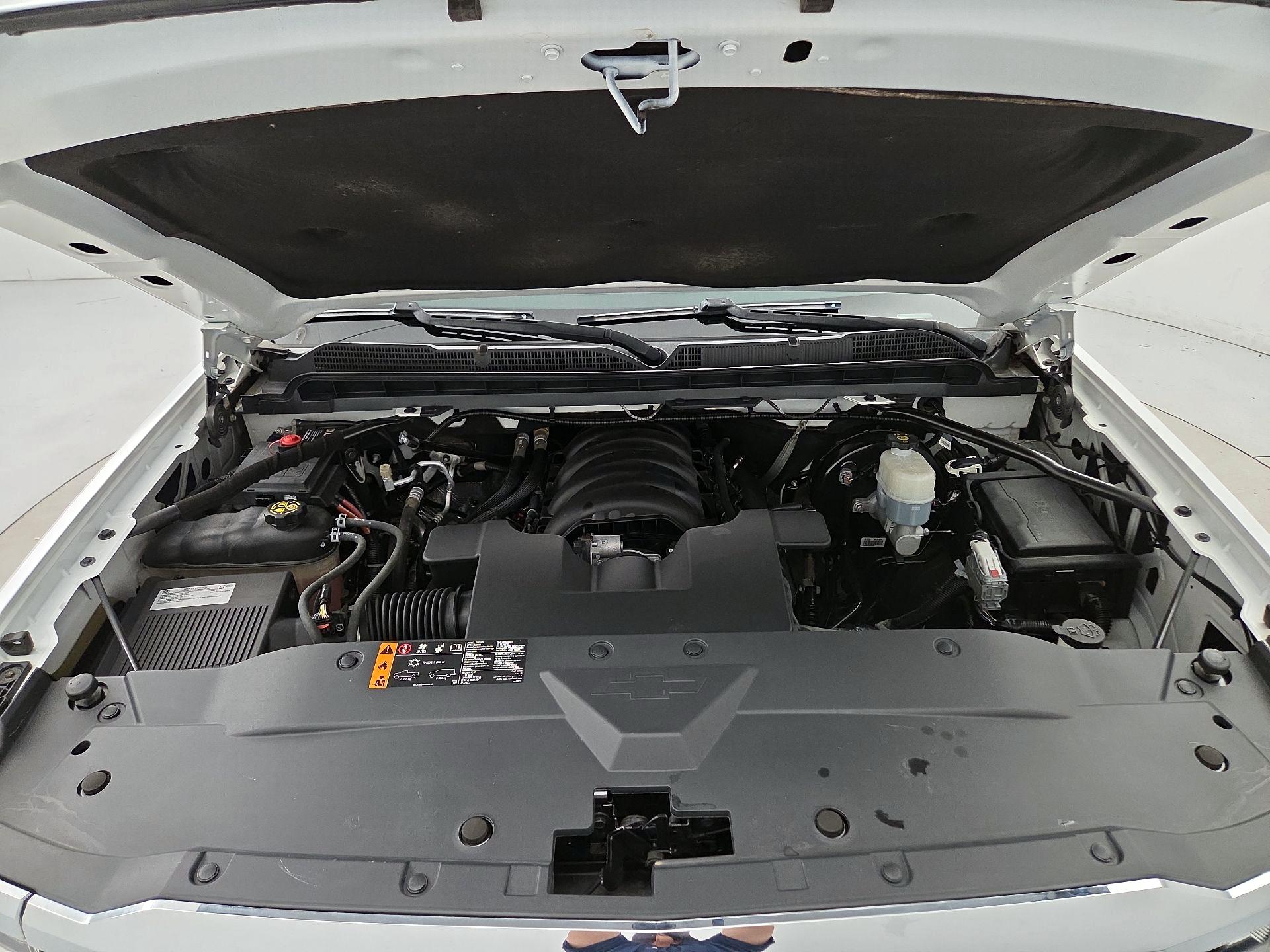 Thumbnail: 2018 Chevrolet Silverado 1500 - 20